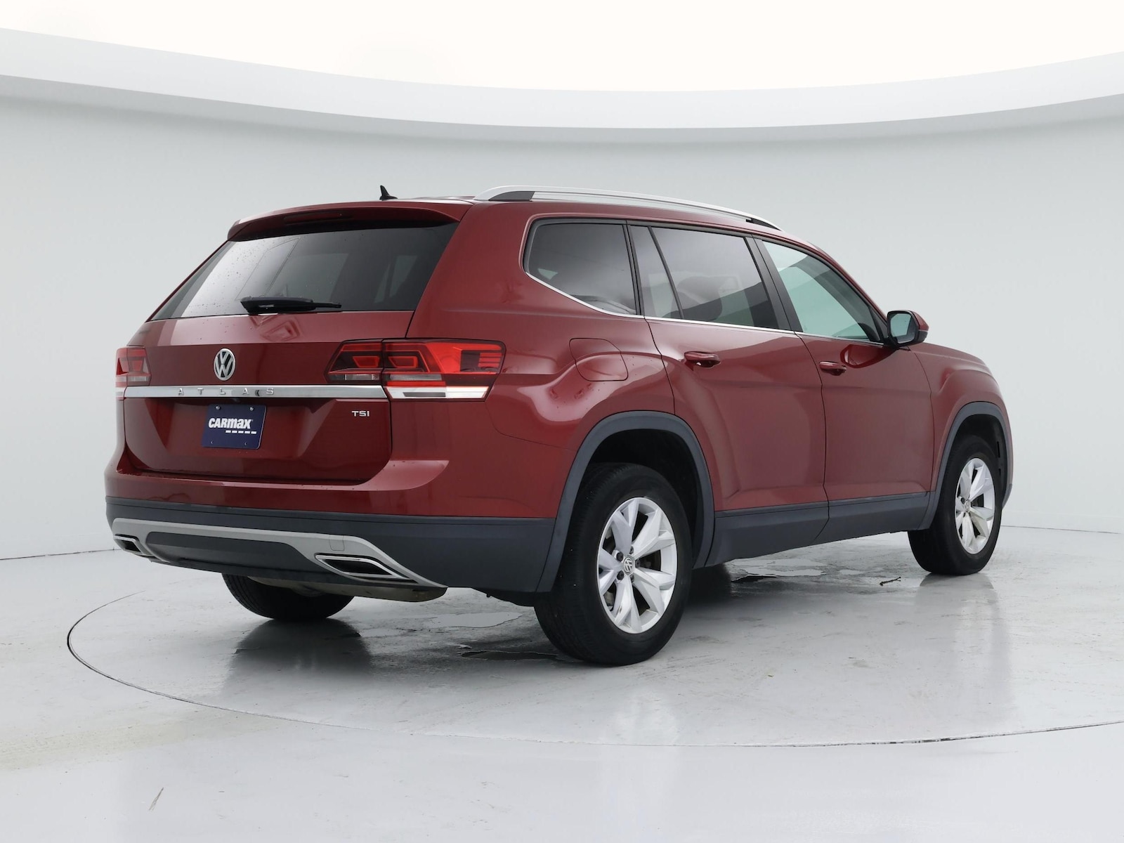 2018 Volkswagen Atlas S - Photo 9