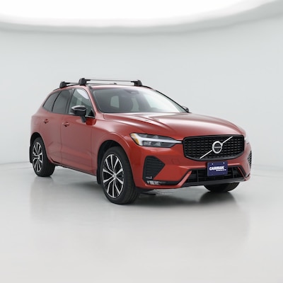 2024 Volvo XC60 B5 Plus Dark Theme
