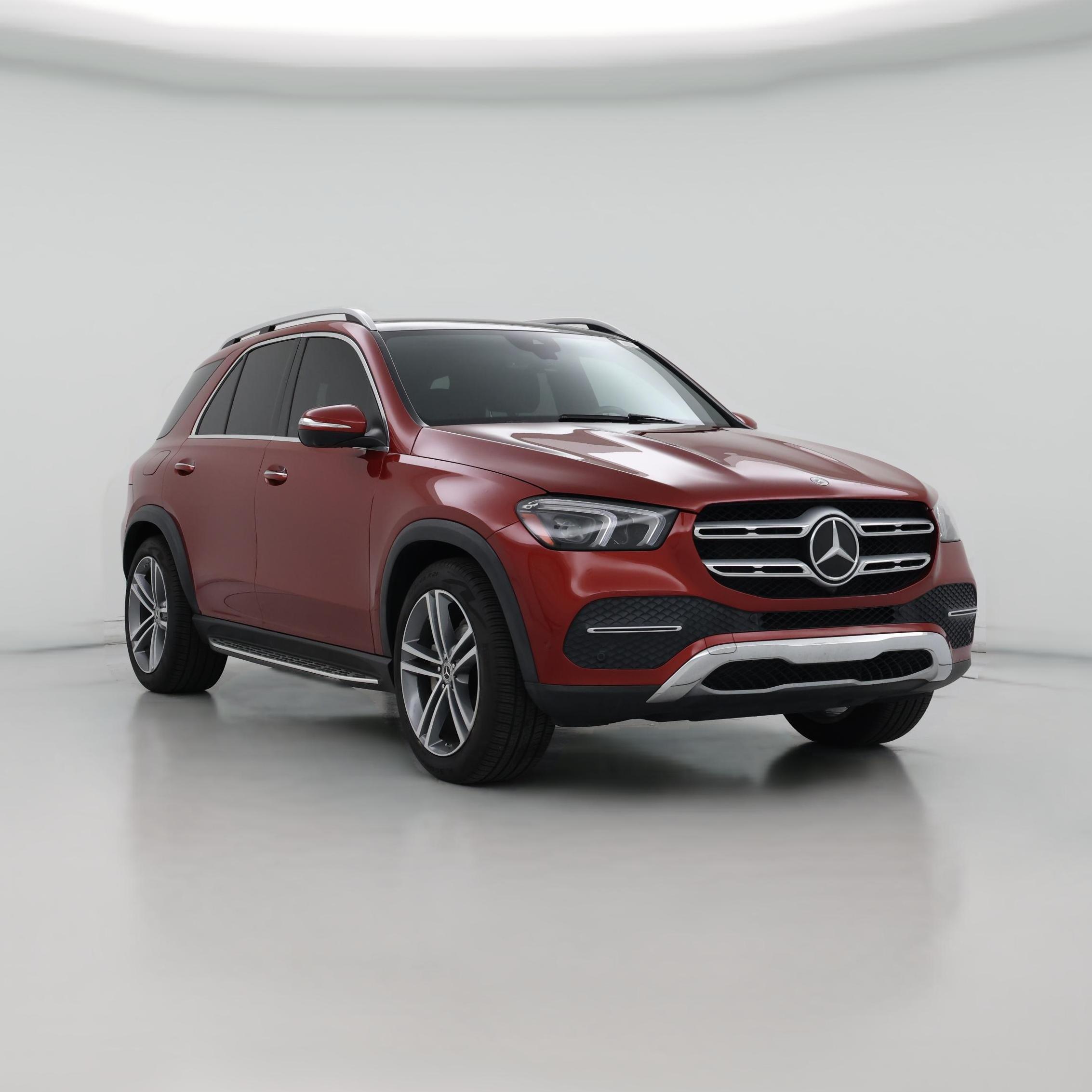 Thumbnail: 2021 Mercedes-Benz GLE - 1