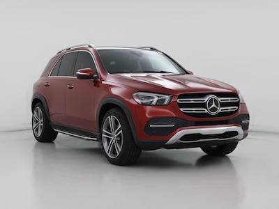 2021 Mercedes-Benz GLE350
