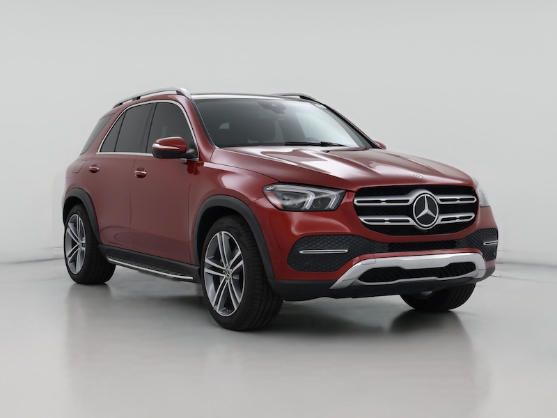 2021 Mercedes-Benz GLE350 null
