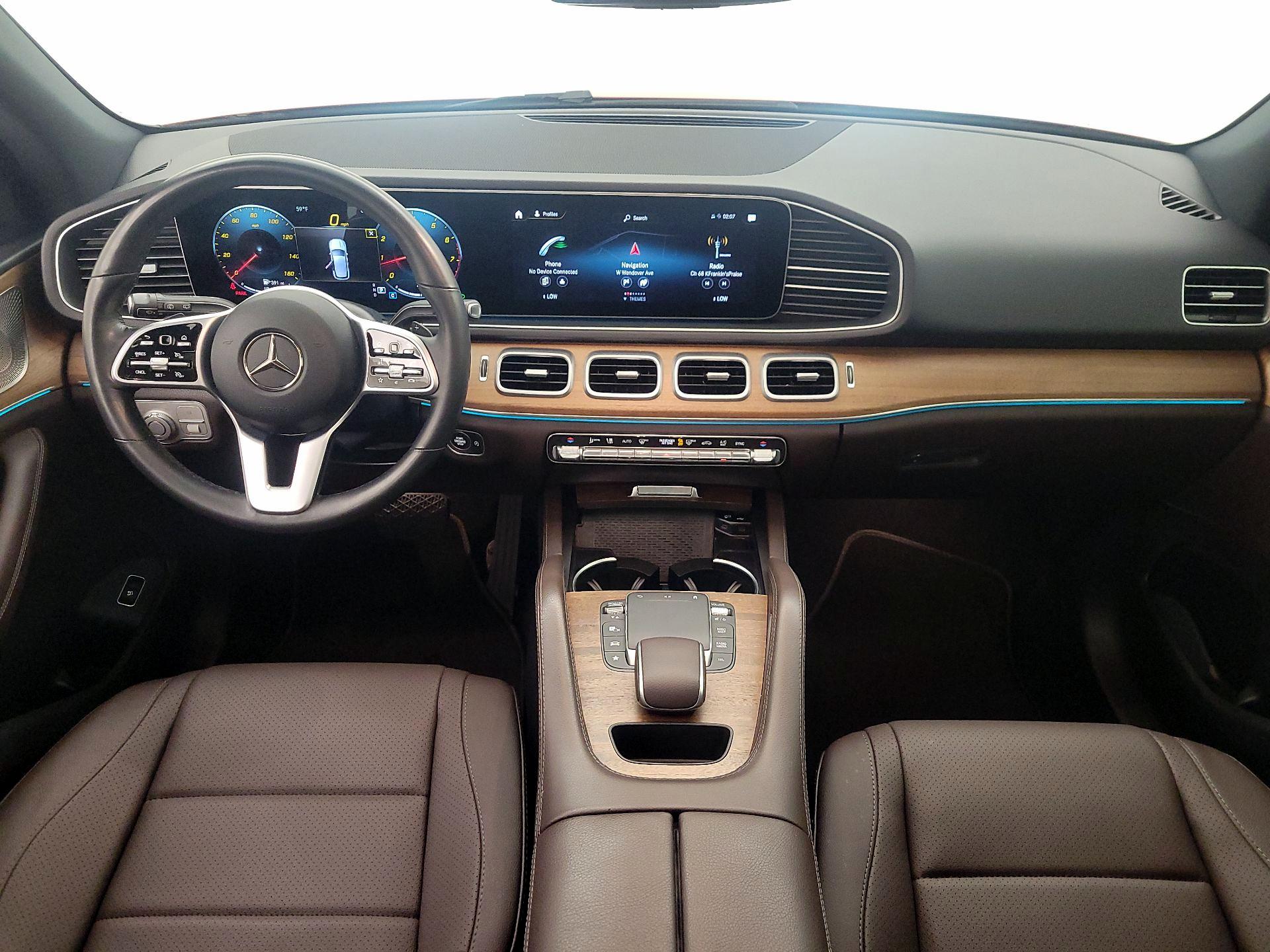 Thumbnail: 2021 Mercedes-Benz GLE - 9