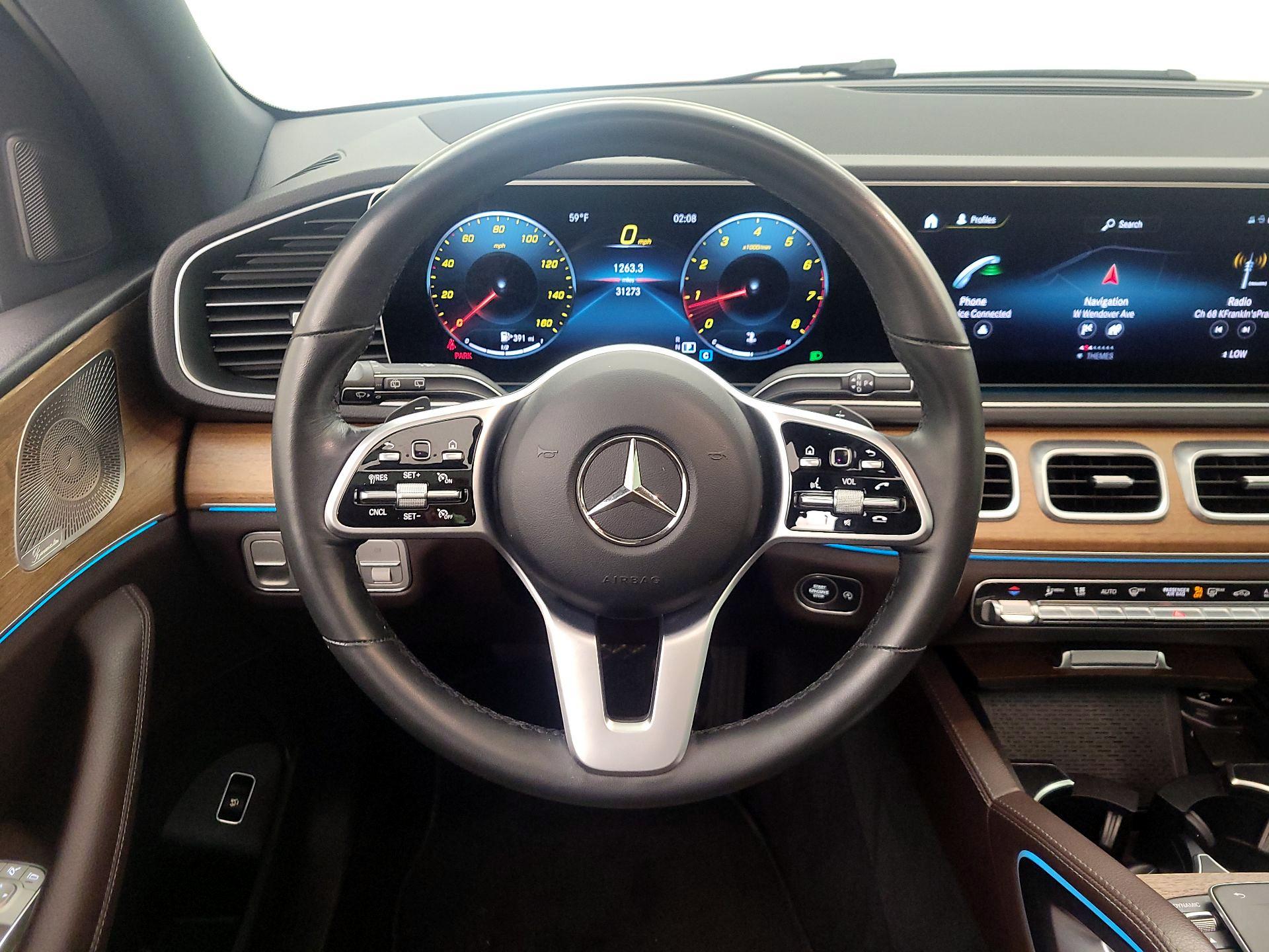 Thumbnail: 2021 Mercedes-Benz GLE - 10
