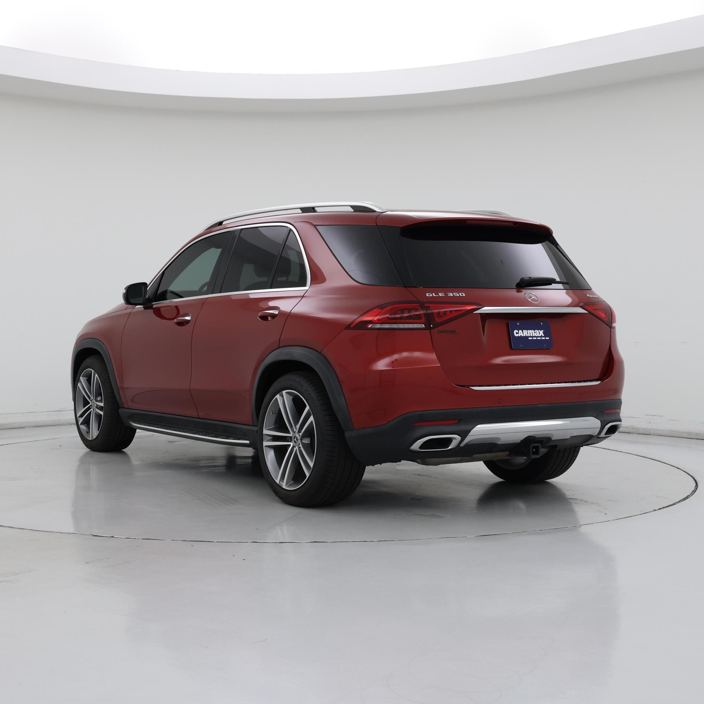 Thumbnail: 2021 Mercedes-Benz GLE - 2