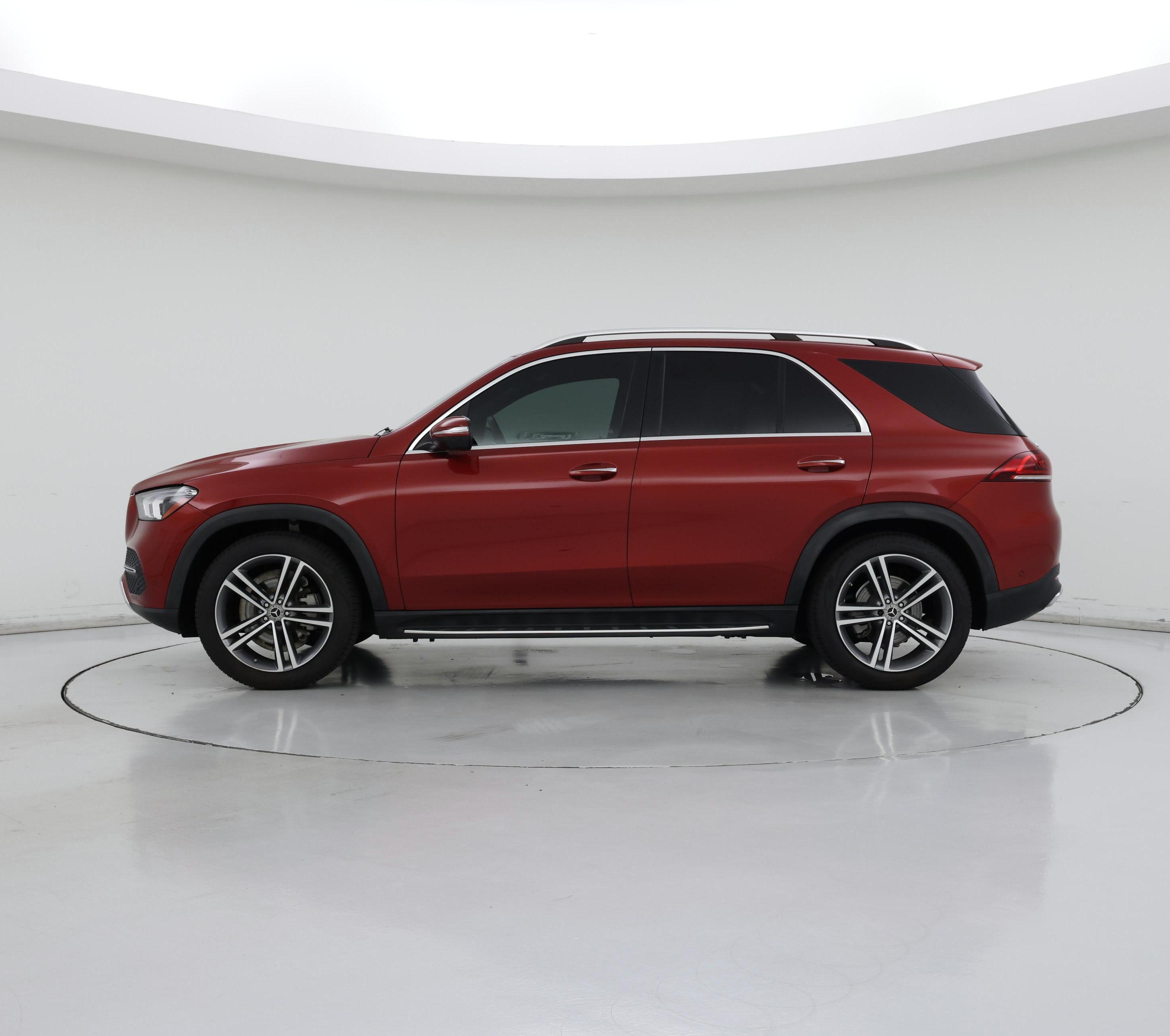 Thumbnail: 2021 Mercedes-Benz GLE - 3