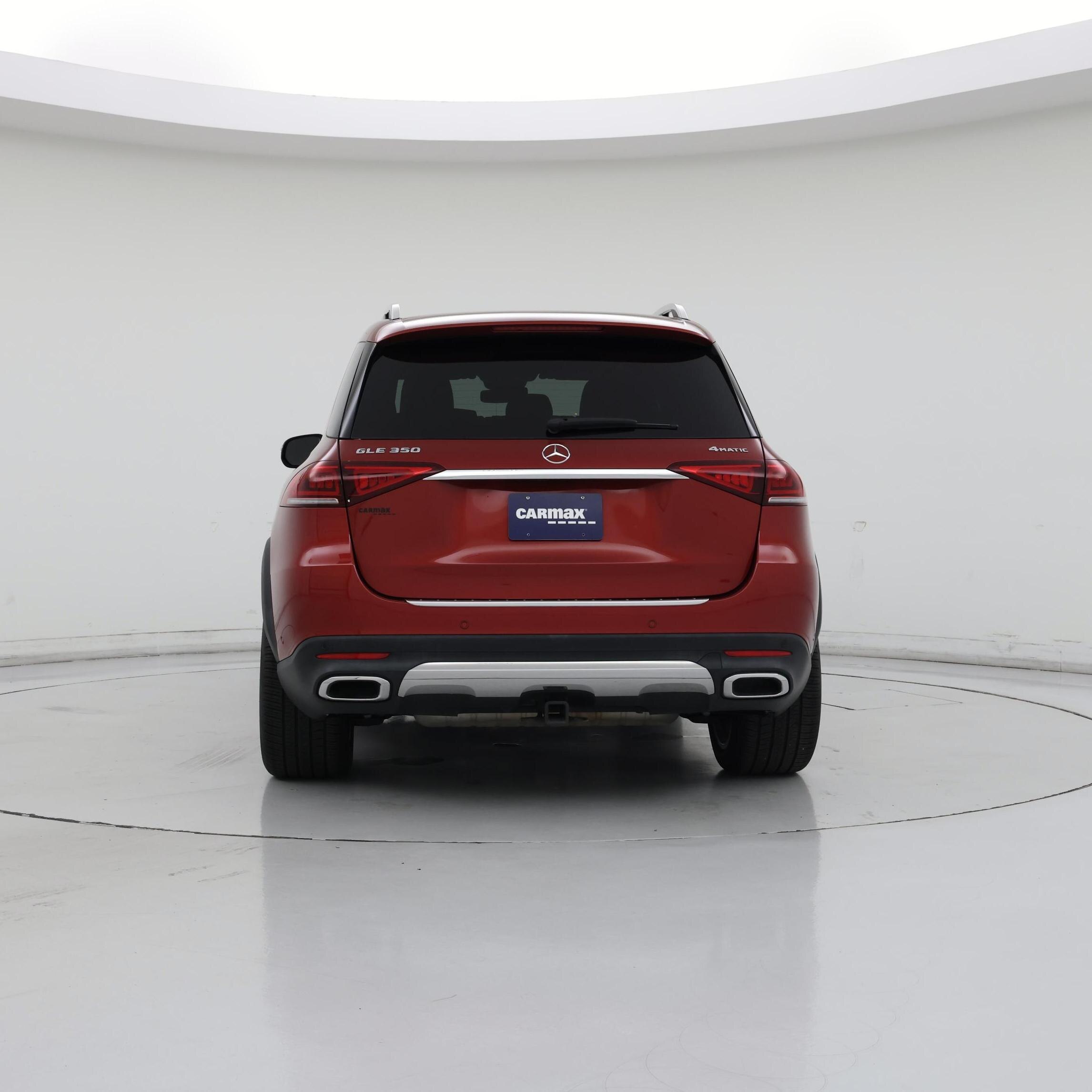 Thumbnail: 2021 Mercedes-Benz GLE - 6