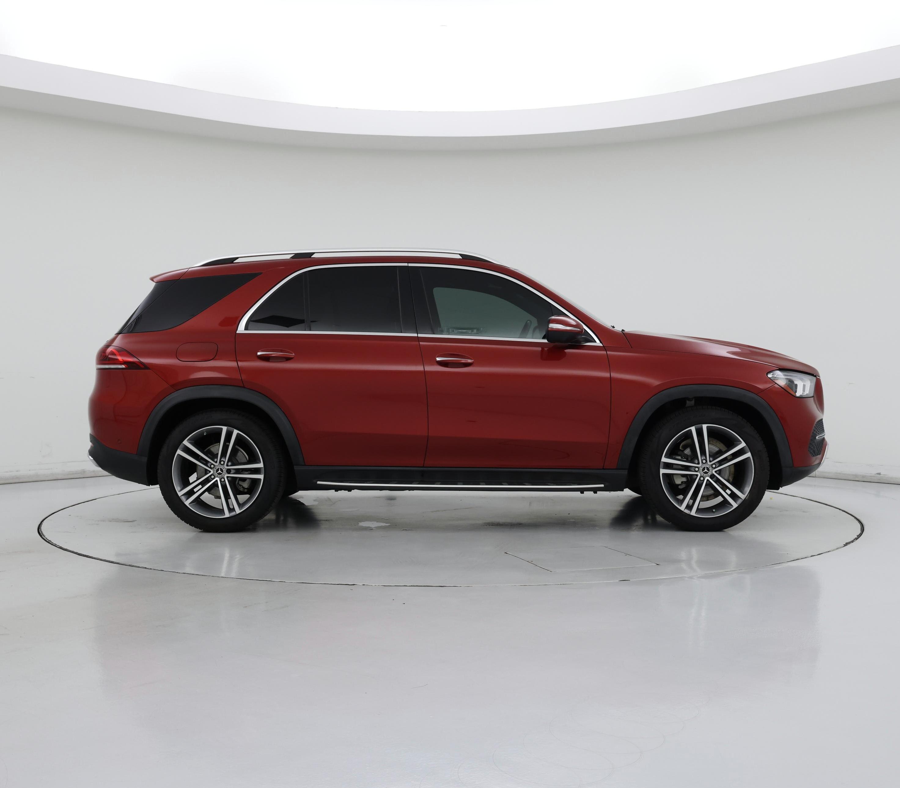 Thumbnail: 2021 Mercedes-Benz GLE - 7