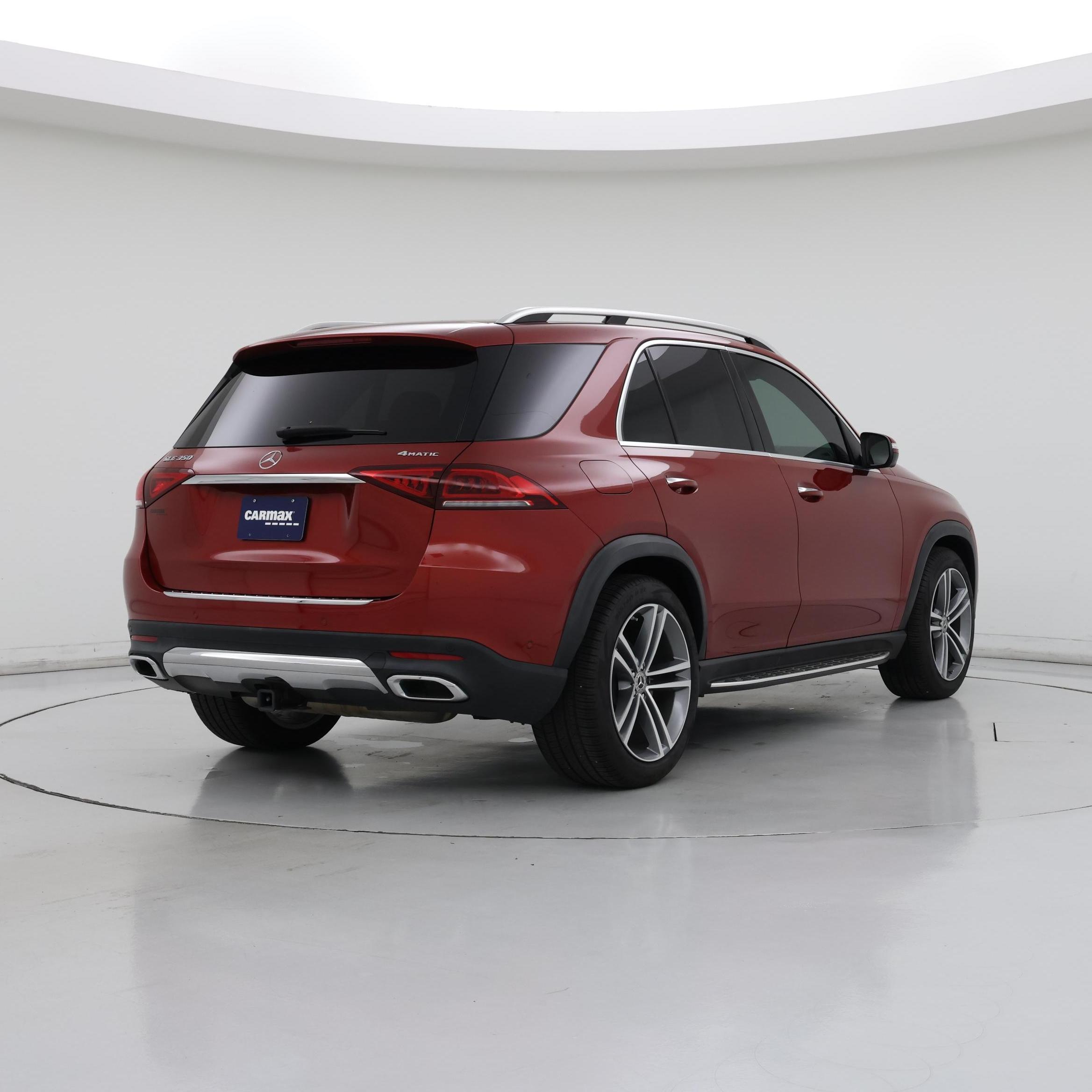 Thumbnail: 2021 Mercedes-Benz GLE - 8