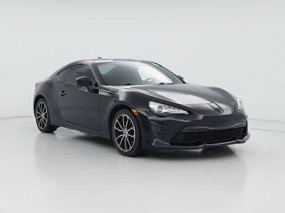 2017 Toyota 86