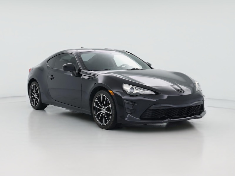 2017 Toyota 86  -
                  Raleigh, NC