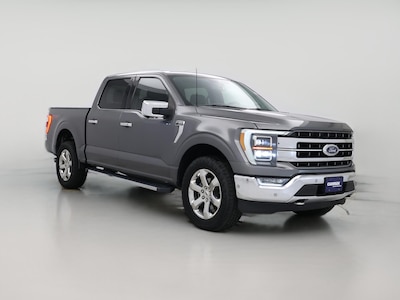 2021 Ford F150 Lariat