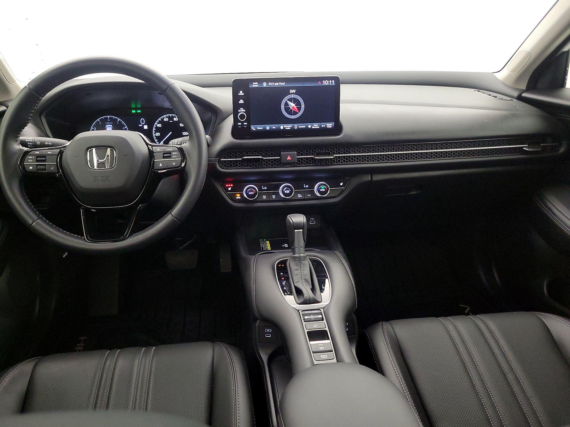 Thumbnail: 2025 Honda HR-V - 9