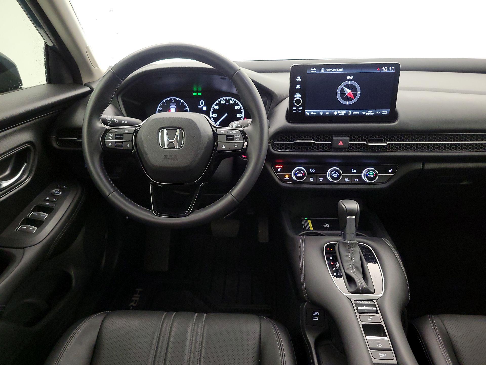 Thumbnail: 2025 Honda HR-V - 10