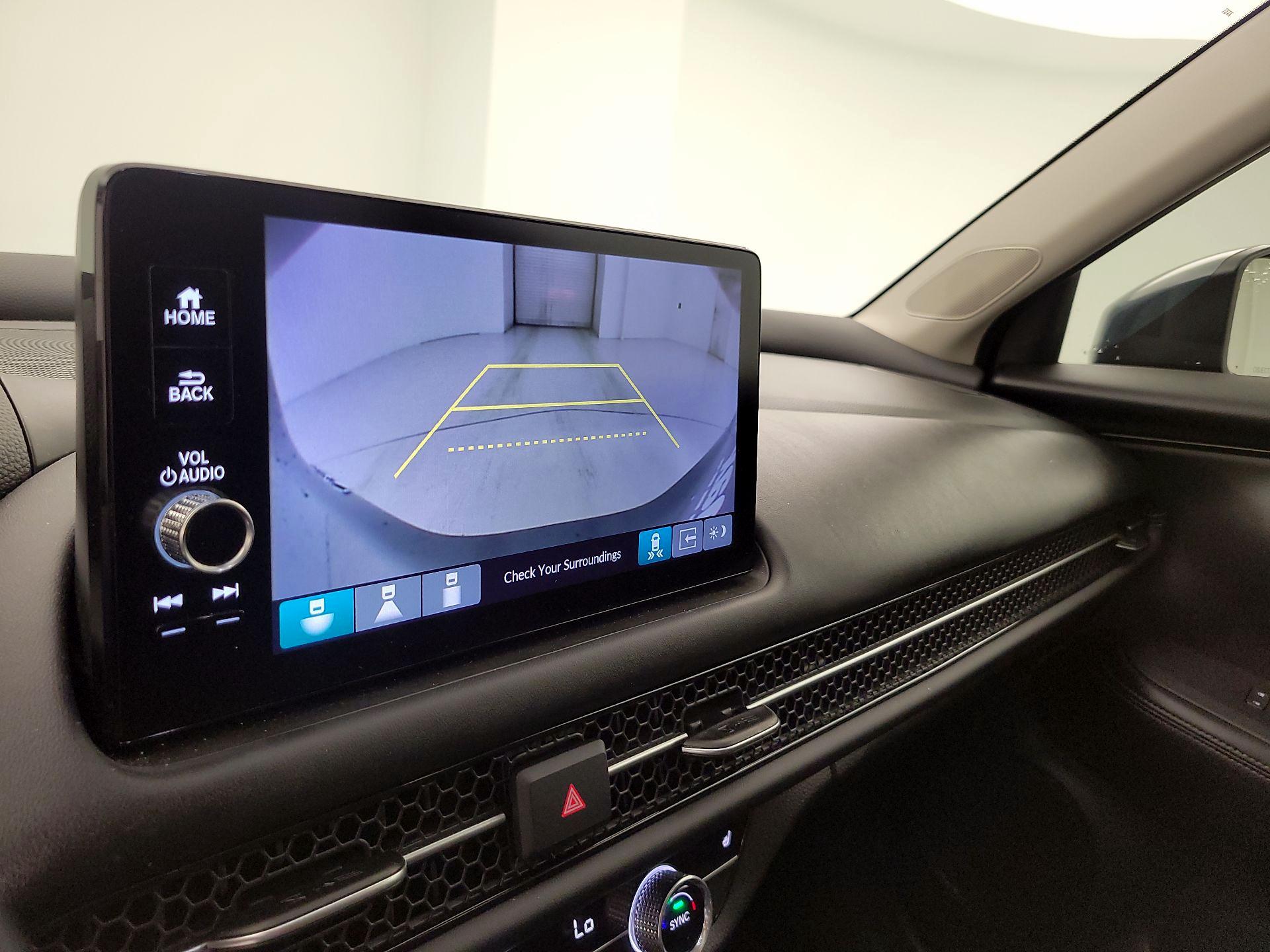 Thumbnail: 2025 Honda HR-V - 14