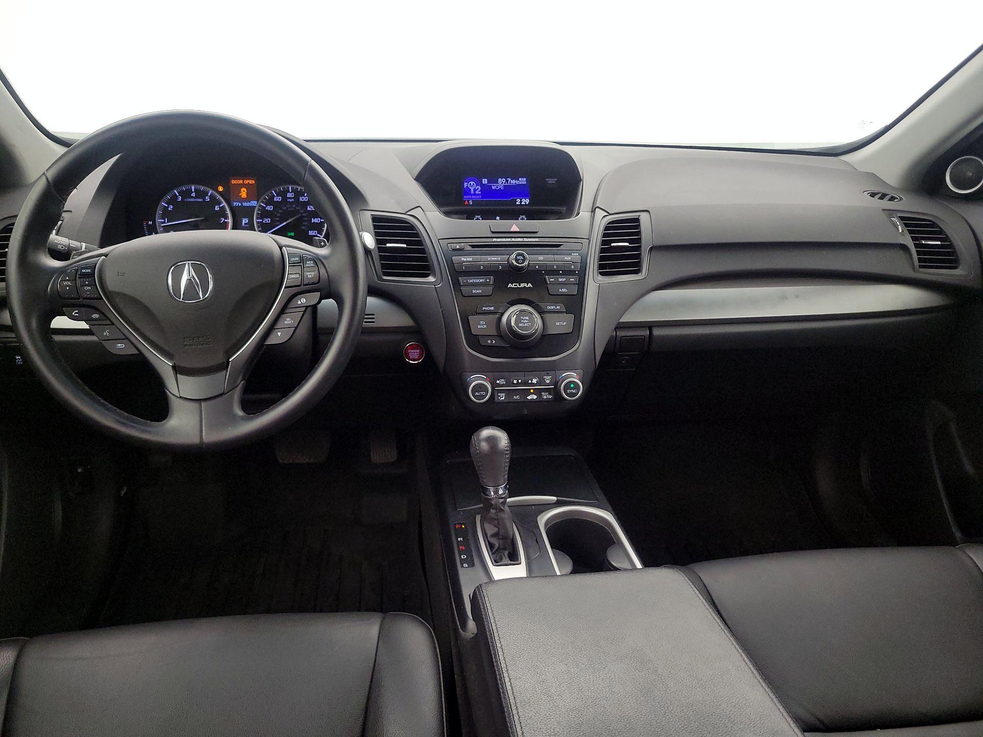 Thumbnail: 2016 Acura RDX - 9