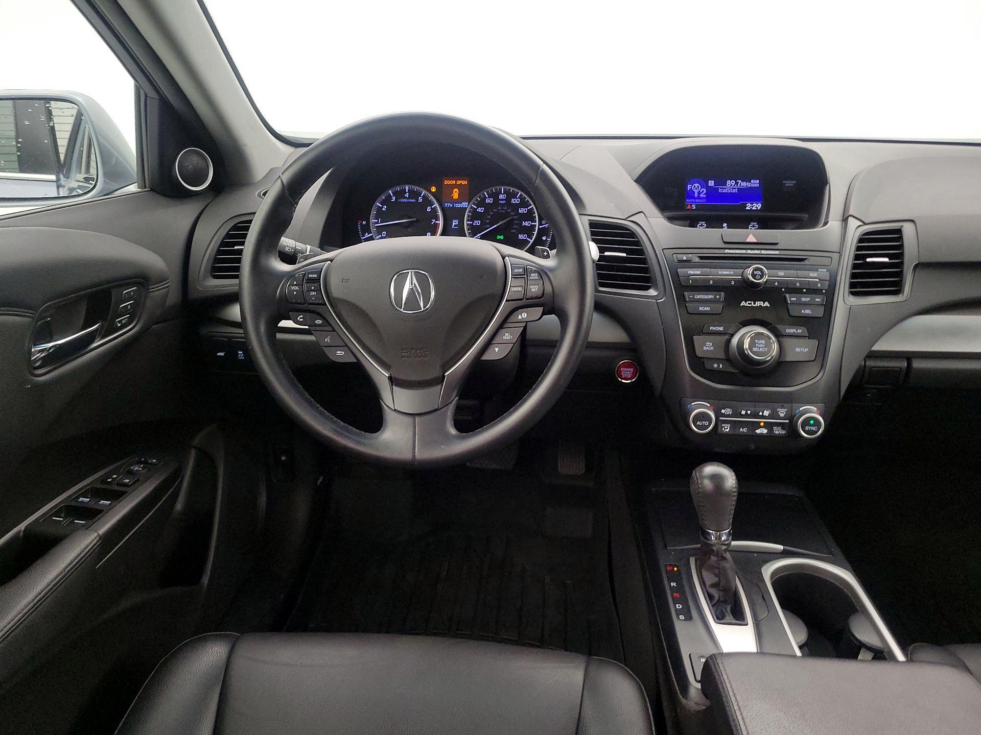 Thumbnail: 2016 Acura RDX - 10