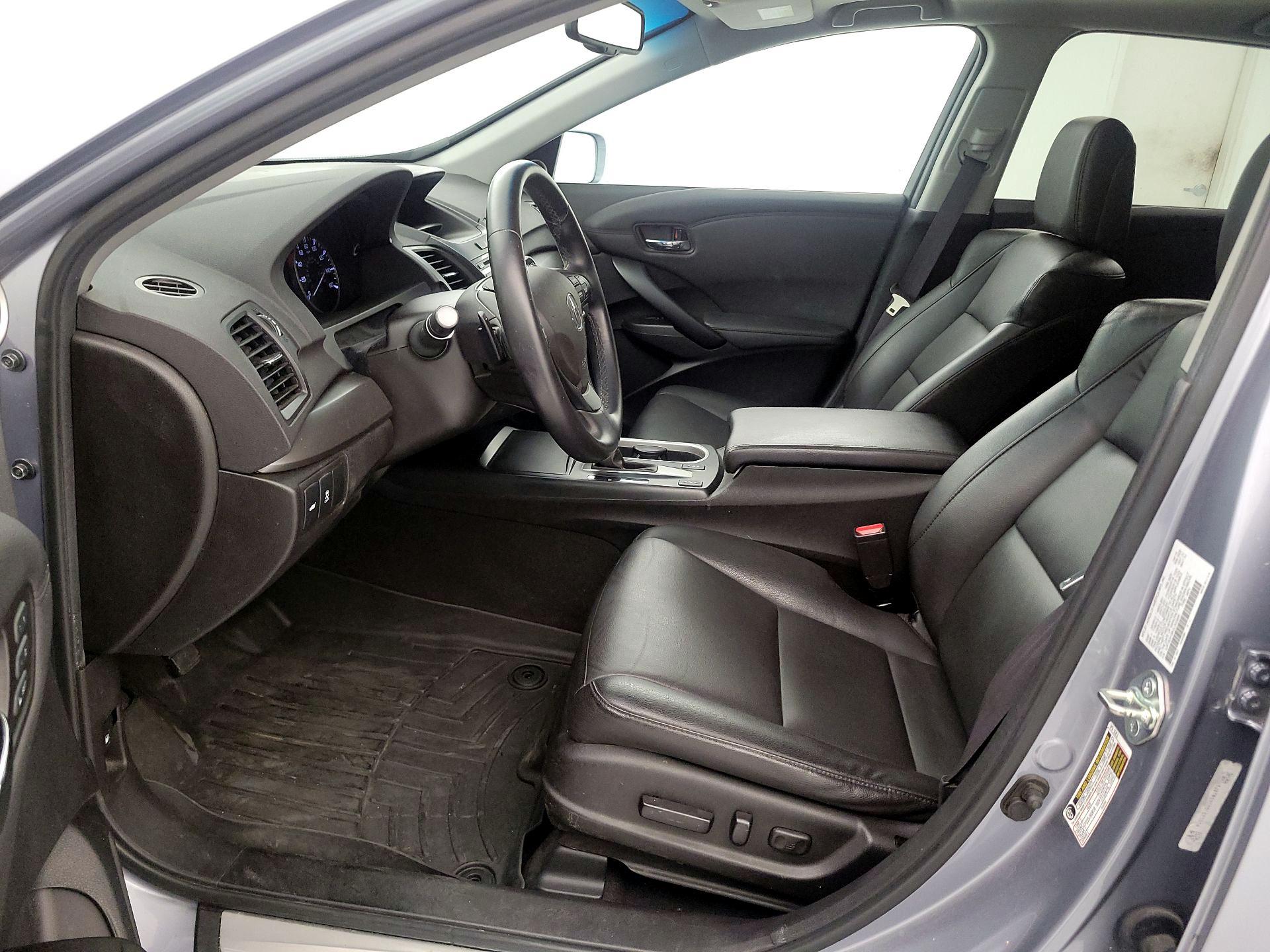 Thumbnail: 2016 Acura RDX - 11