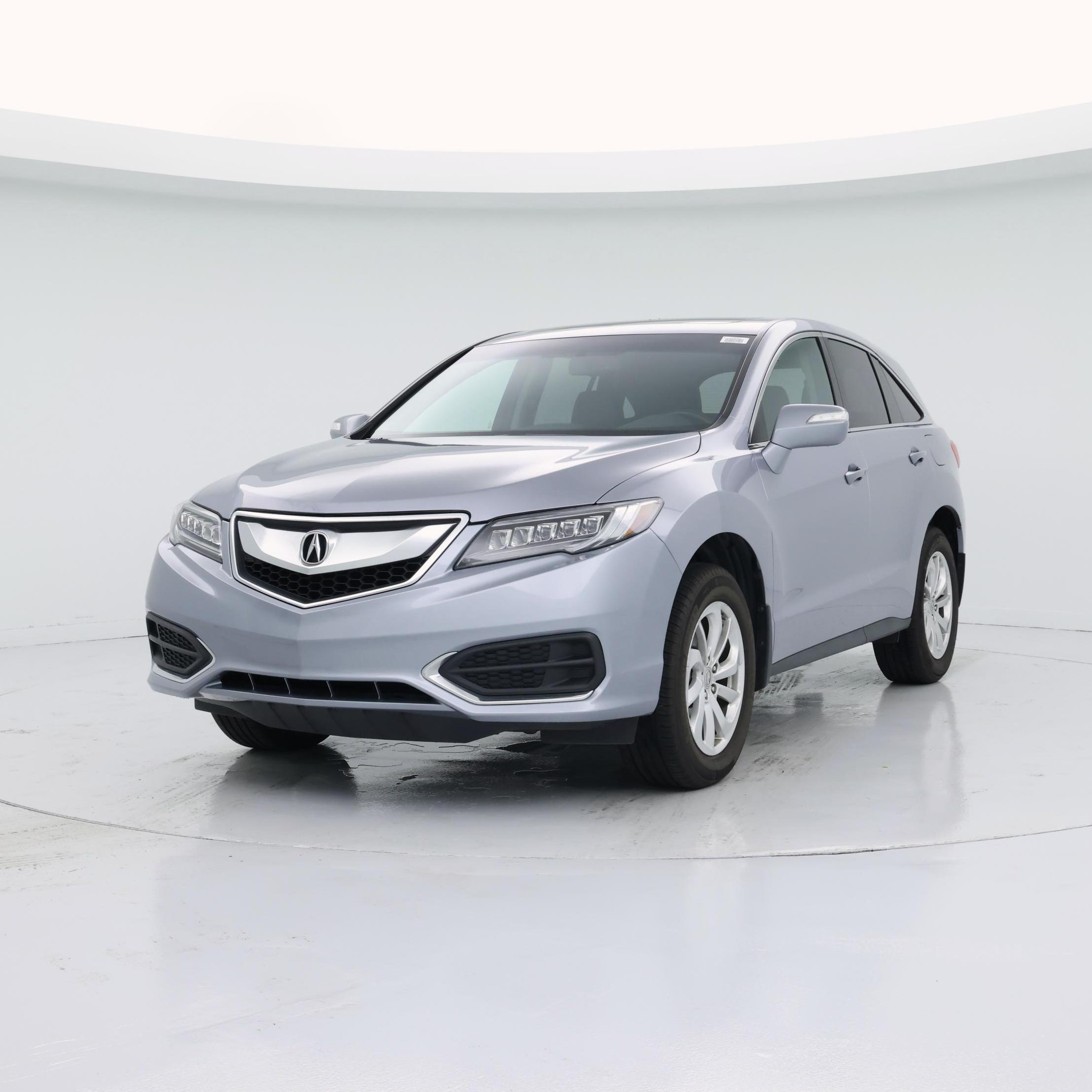 Thumbnail: 2016 Acura RDX - 4