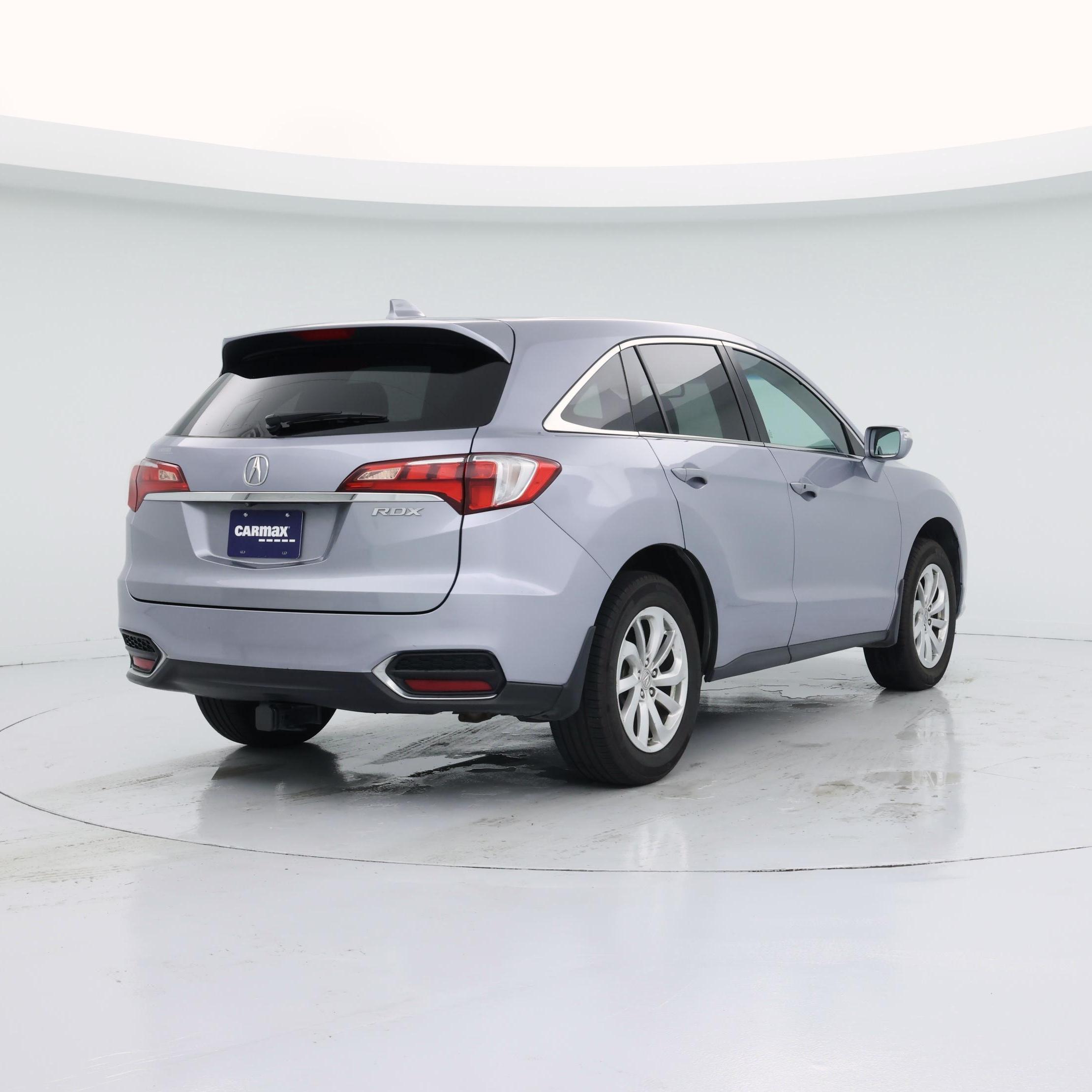 Thumbnail: 2016 Acura RDX - 8