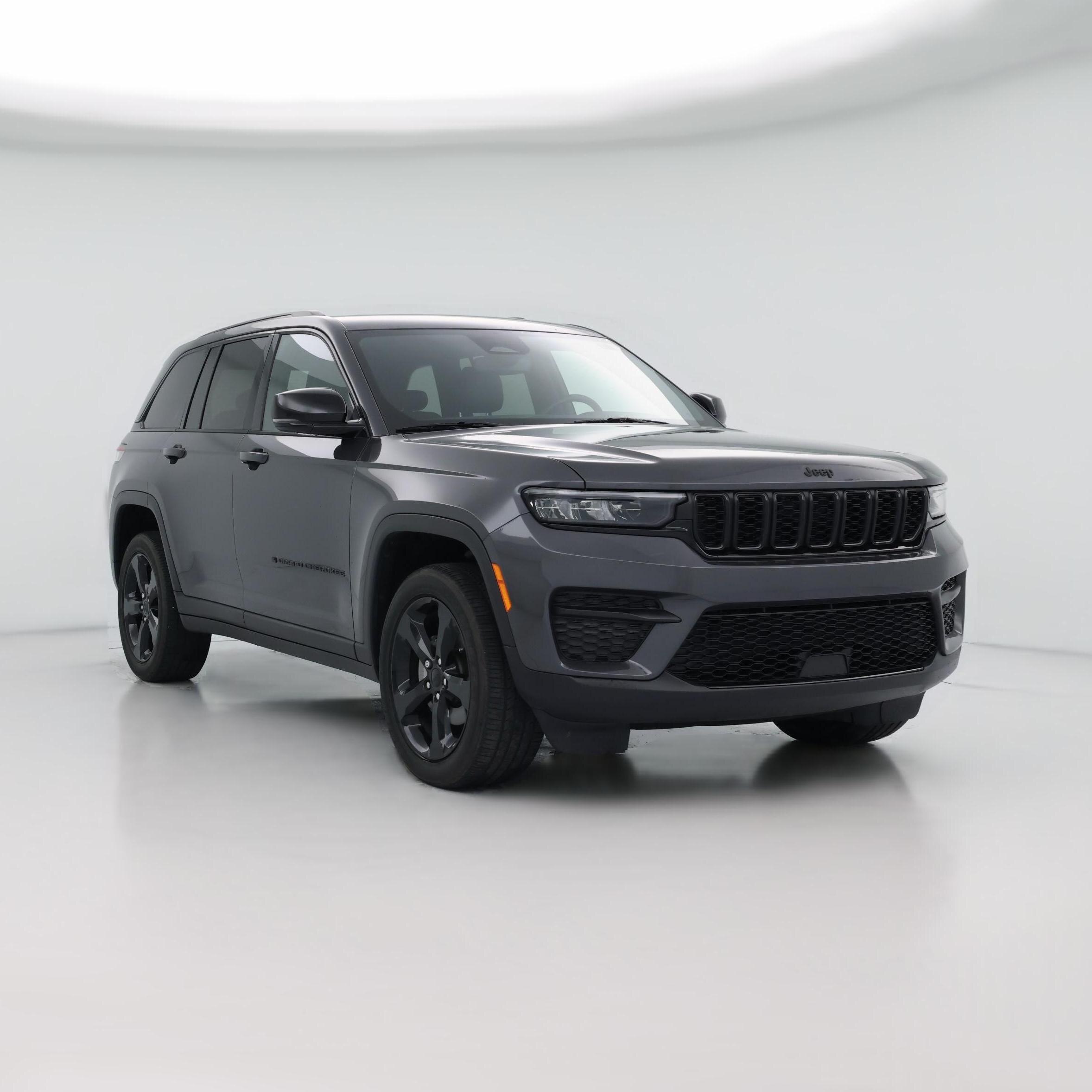 Thumbnail: 2022 Jeep Grand Cherokee - 1