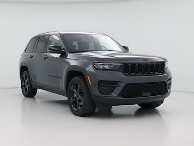 2022 Jeep Grand Cherokee Altitude