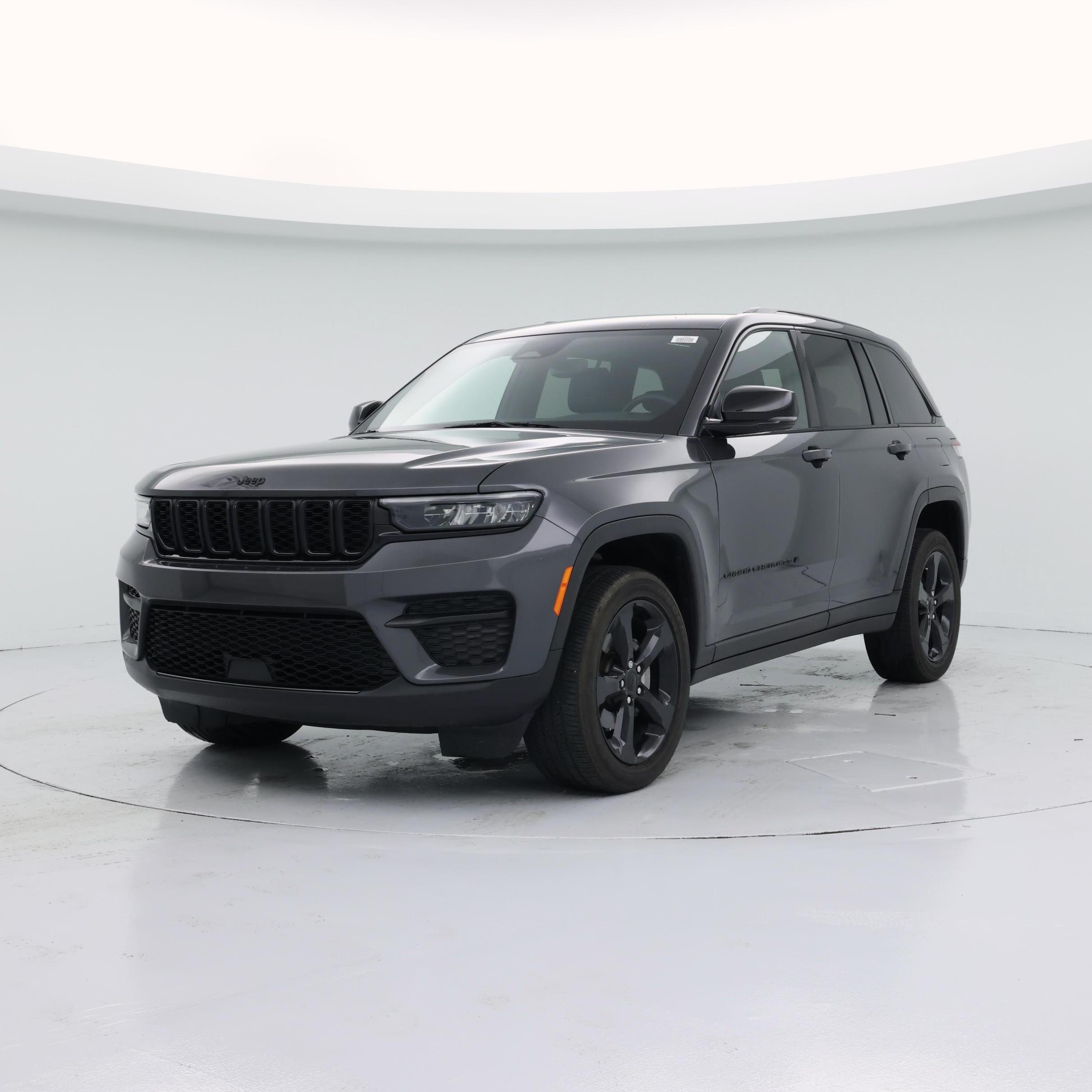 Thumbnail: 2022 Jeep Grand Cherokee - 4