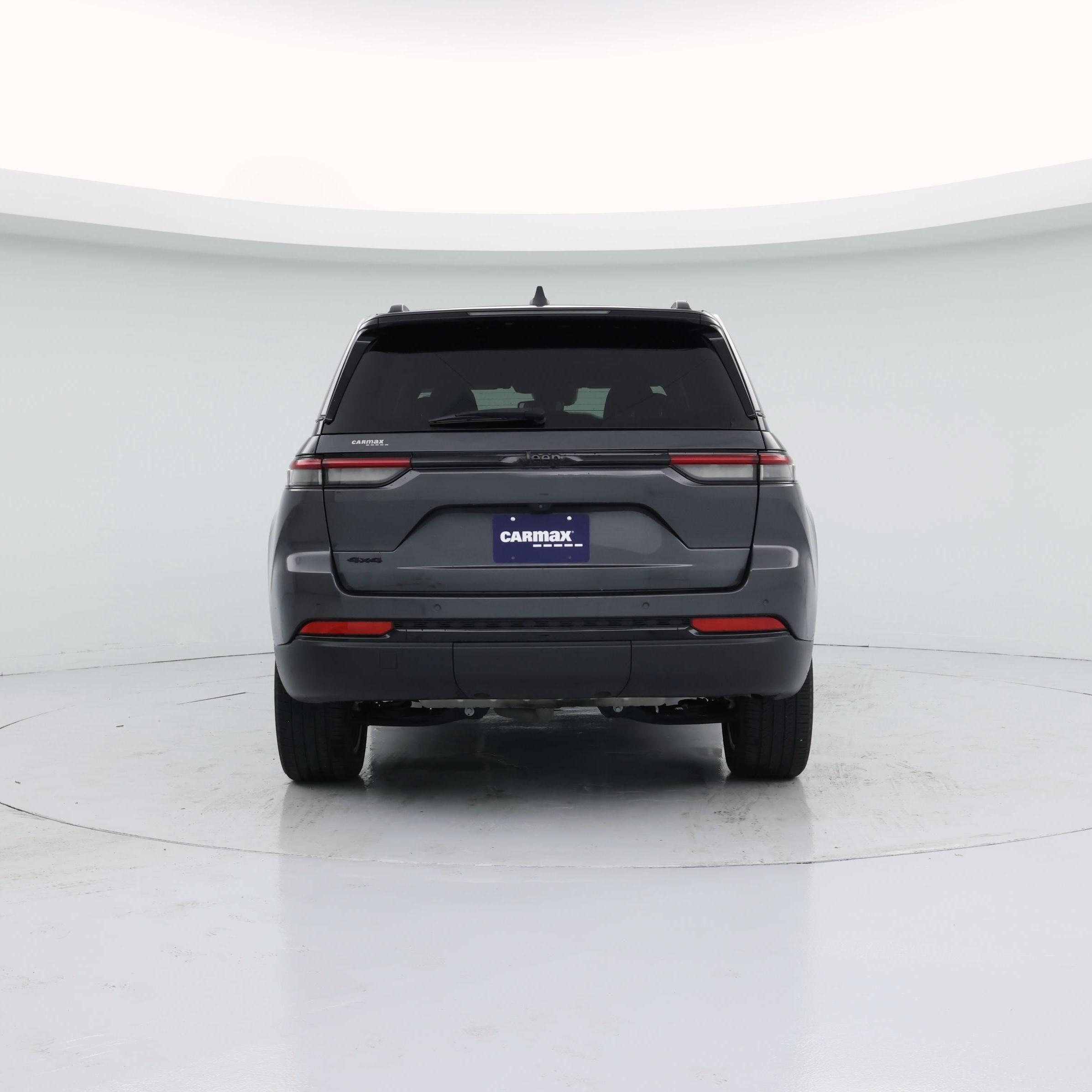 Thumbnail: 2022 Jeep Grand Cherokee - 6