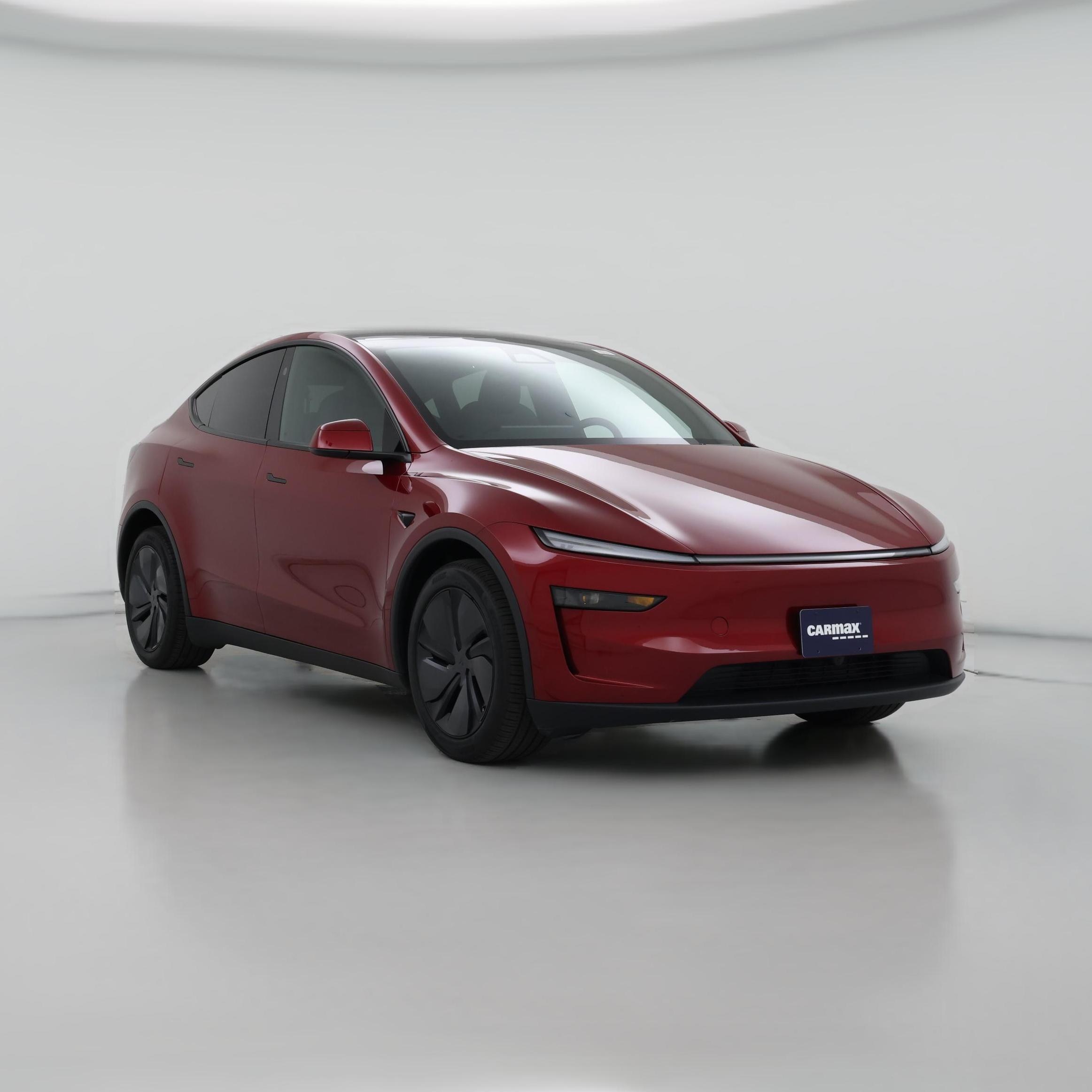 Thumbnail: 2026 Tesla Model Y - 1