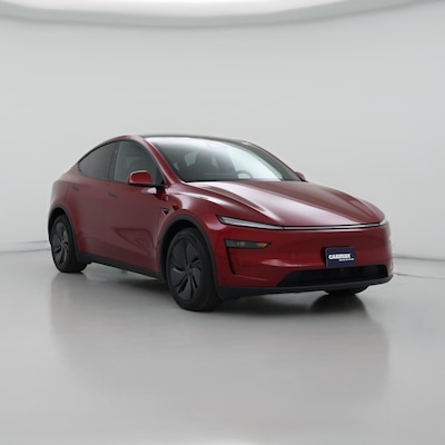 2026 Tesla Model Y Long Range