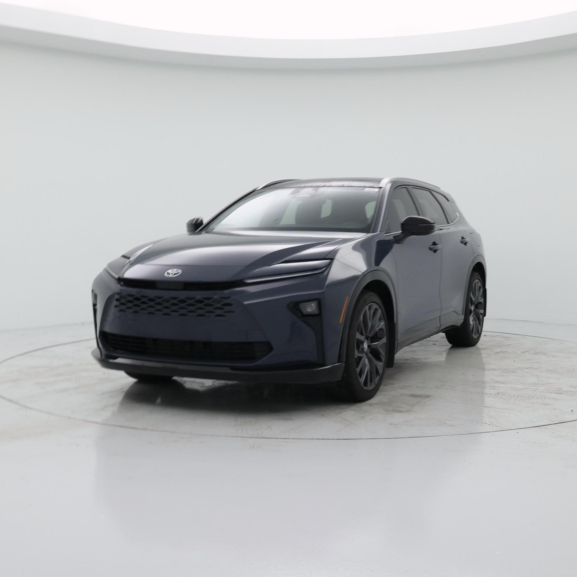 Thumbnail: 2025 Toyota Crown Signia - 4