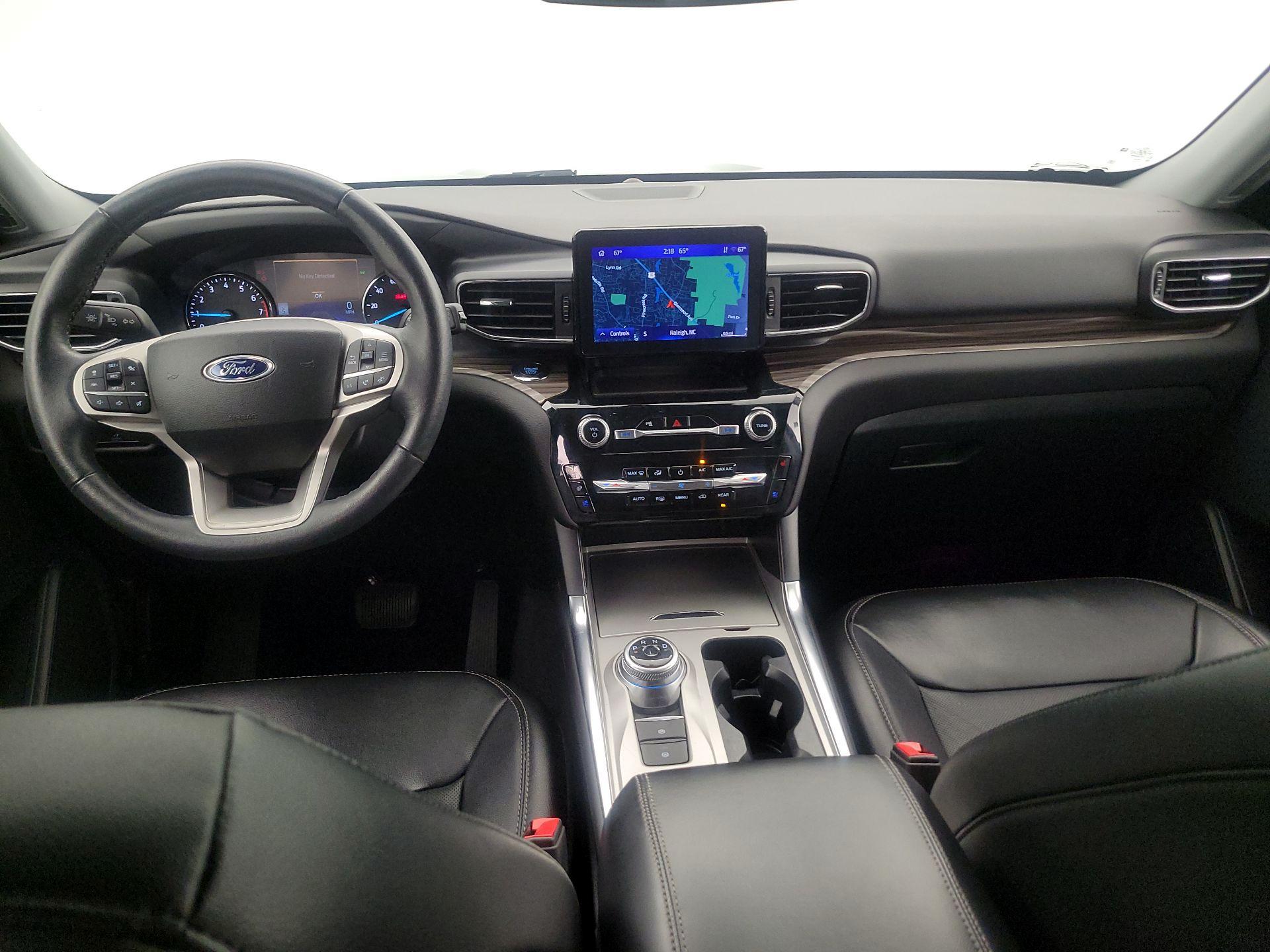 Thumbnail: 2024 Ford Explorer - 9