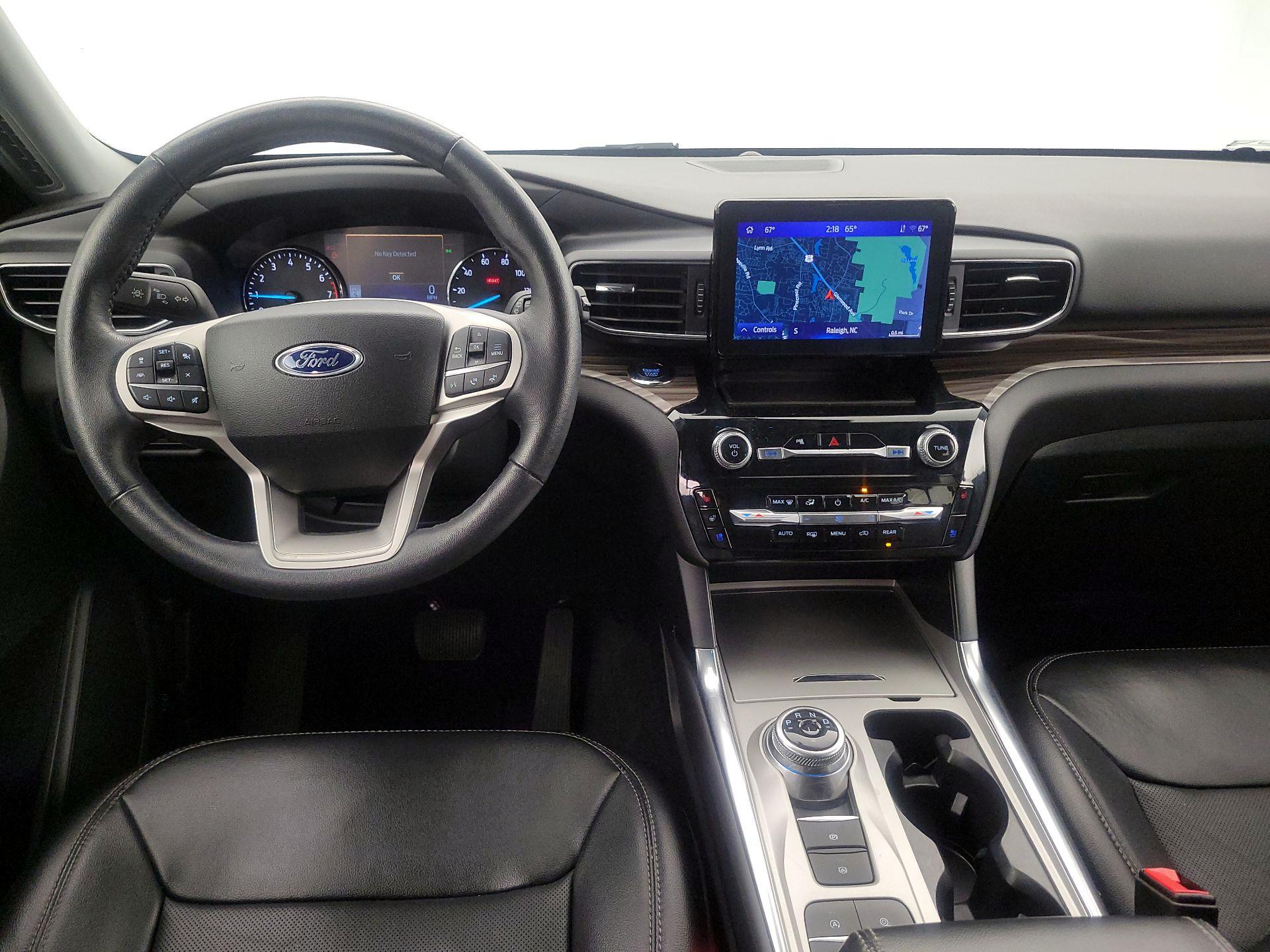 Thumbnail: 2024 Ford Explorer - 10