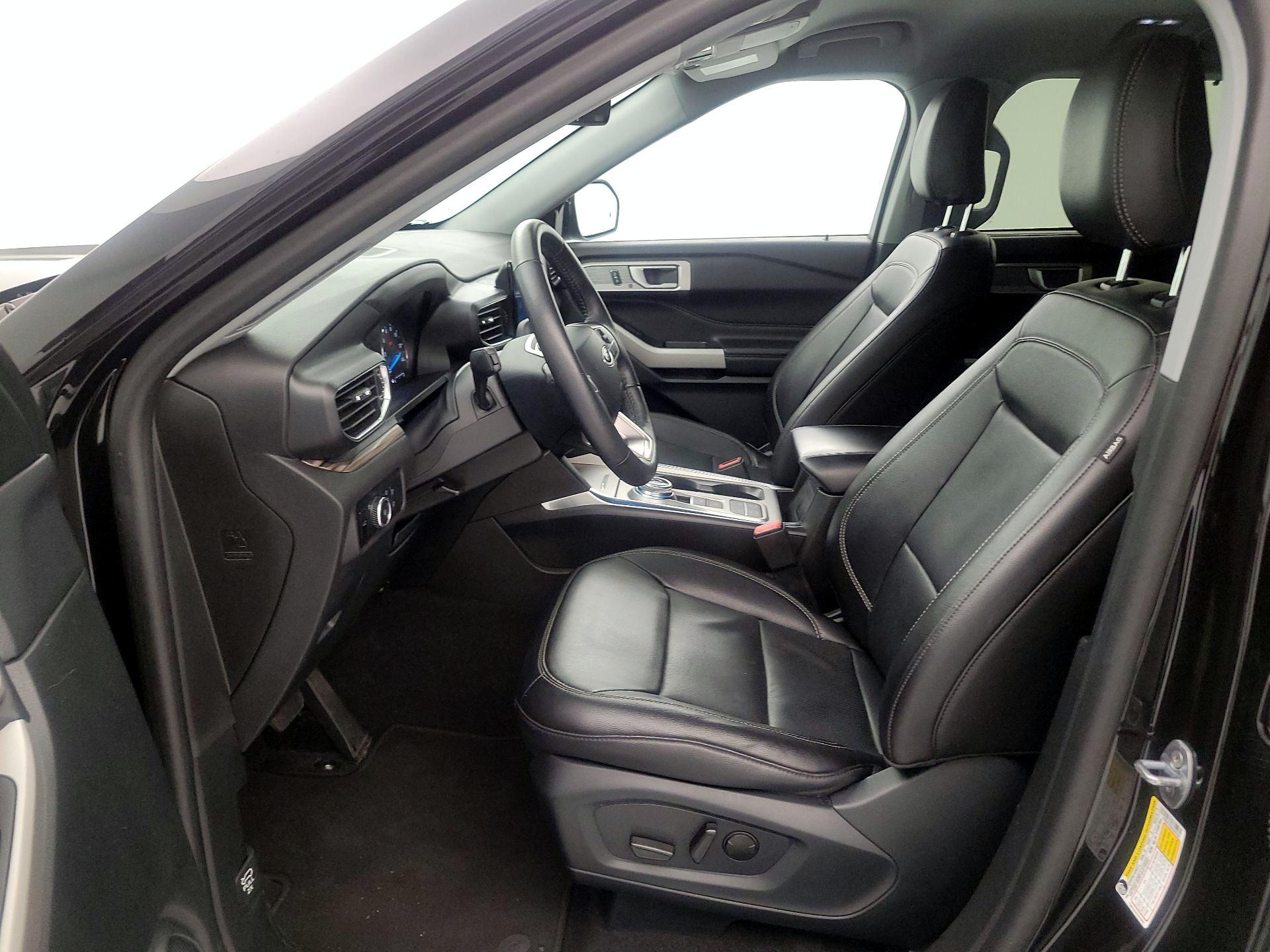 Thumbnail: 2024 Ford Explorer - 11