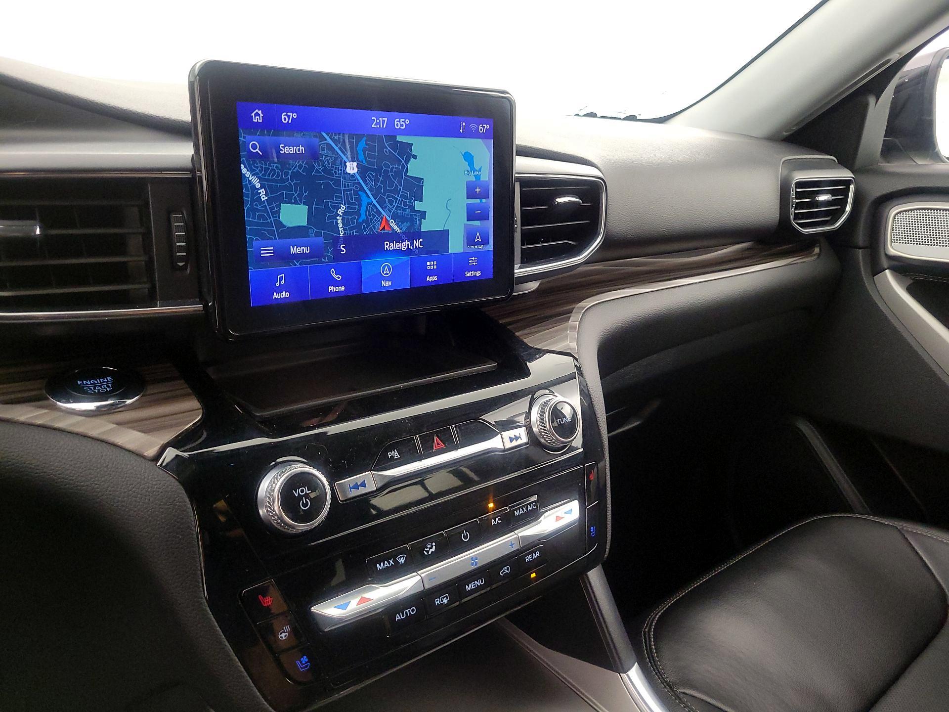 Thumbnail: 2024 Ford Explorer - 14