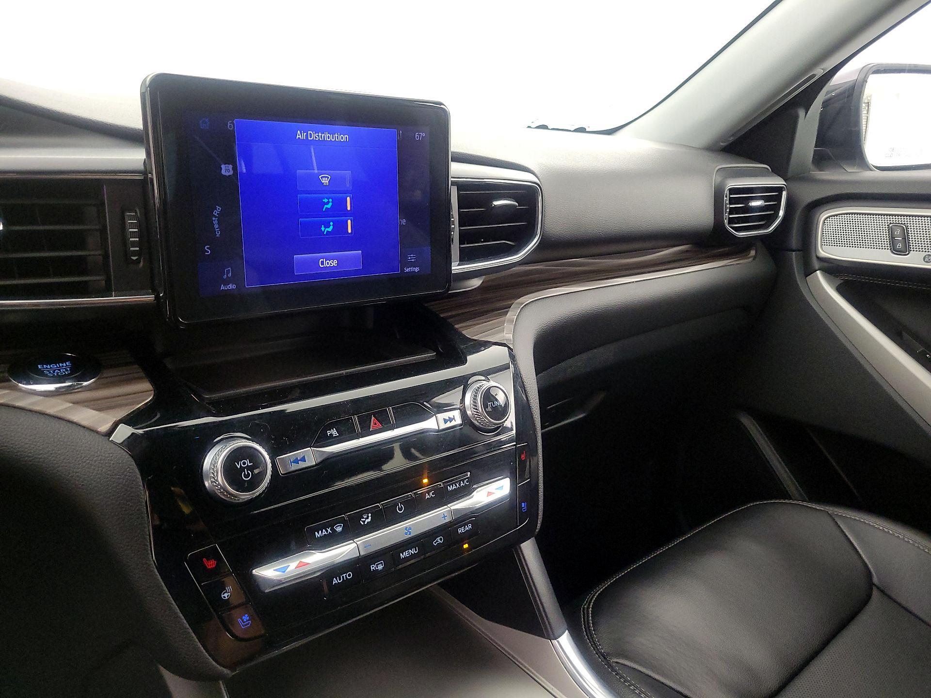 Thumbnail: 2024 Ford Explorer - 17