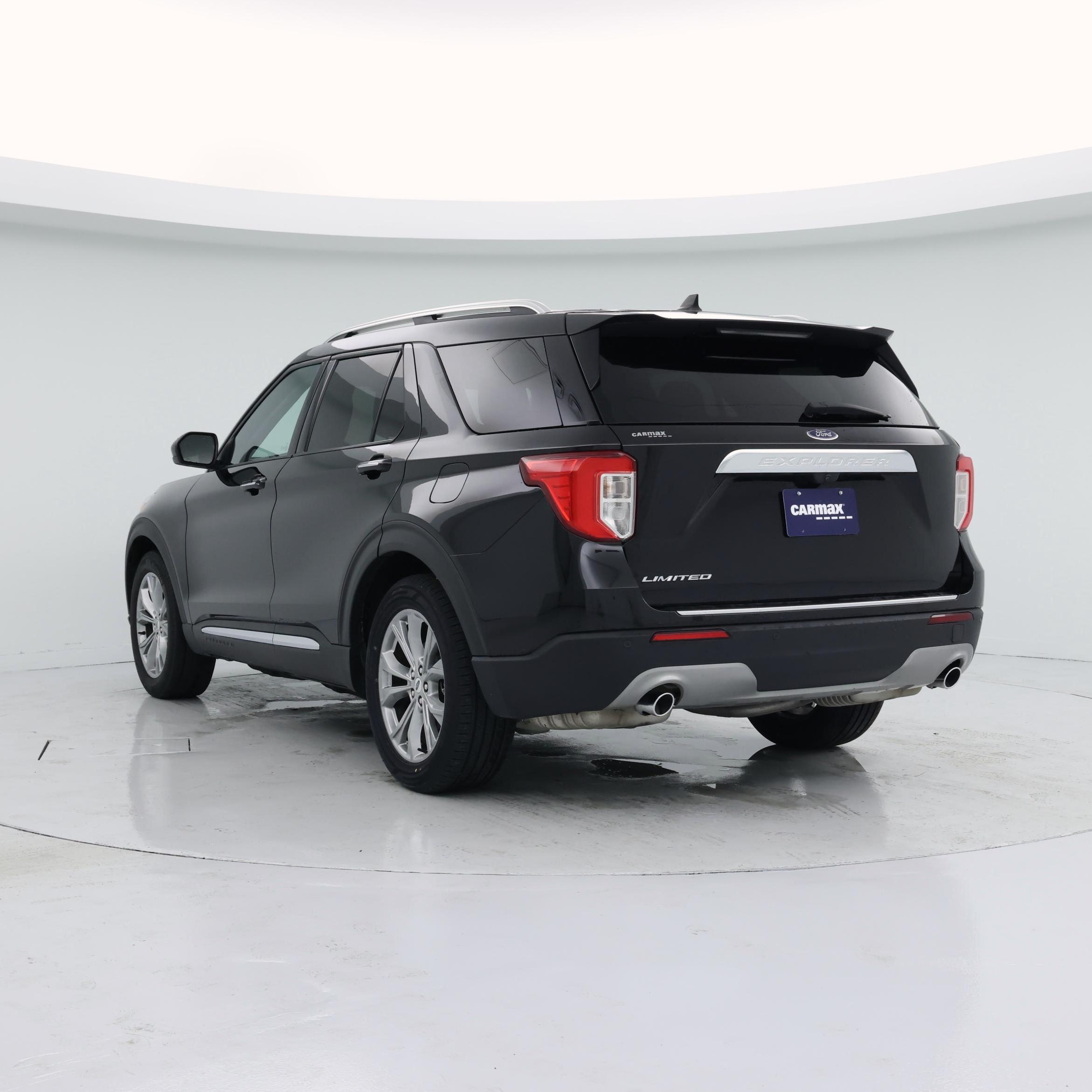 Thumbnail: 2024 Ford Explorer - 2