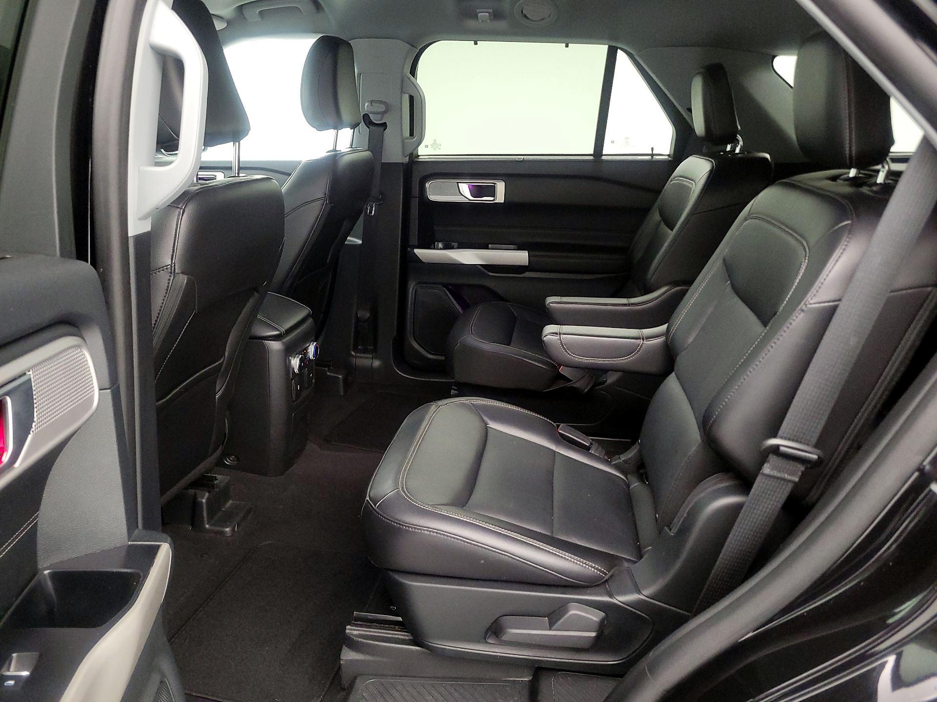 Thumbnail: 2024 Ford Explorer - 20