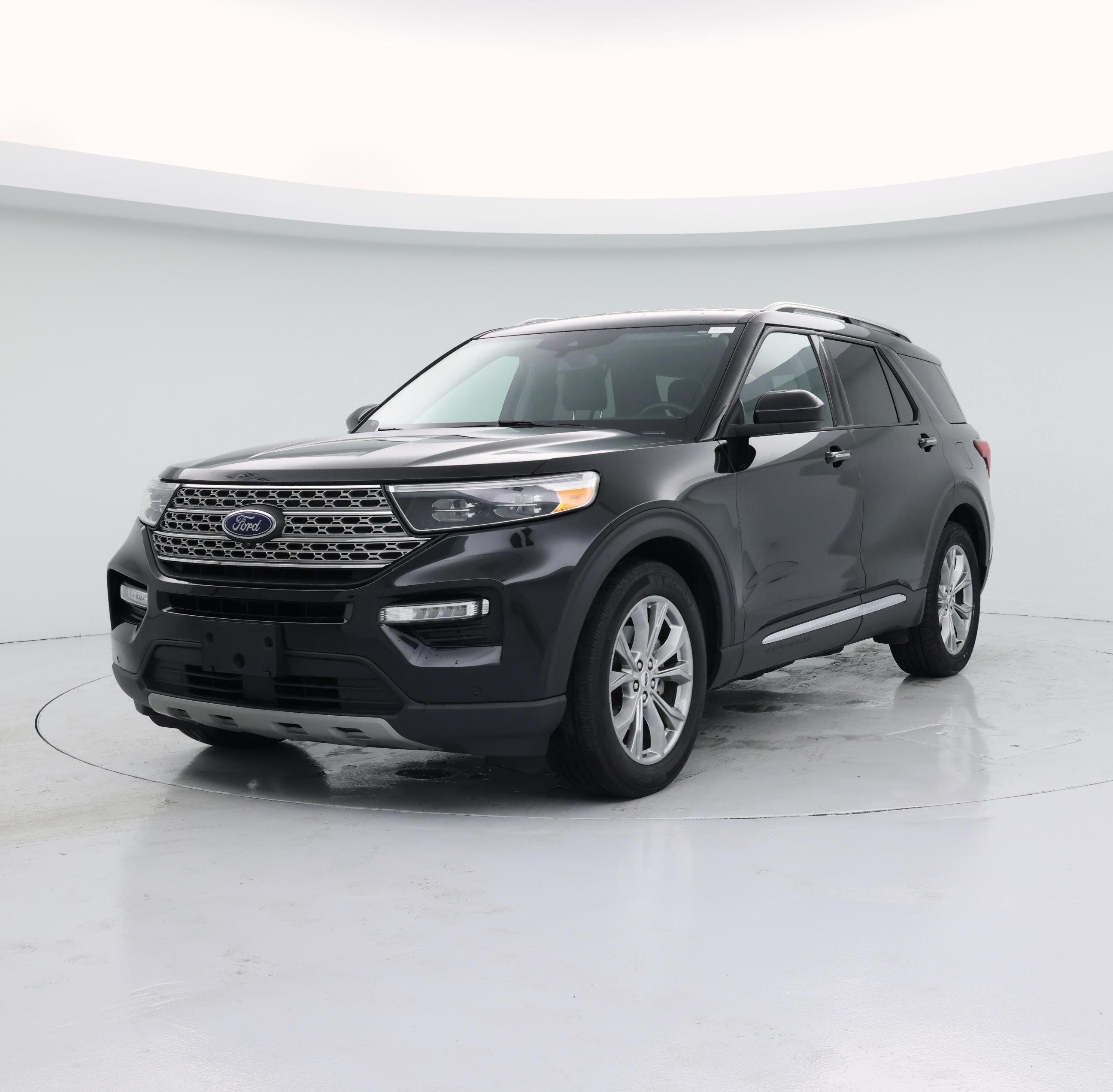 Thumbnail: 2024 Ford Explorer - 4