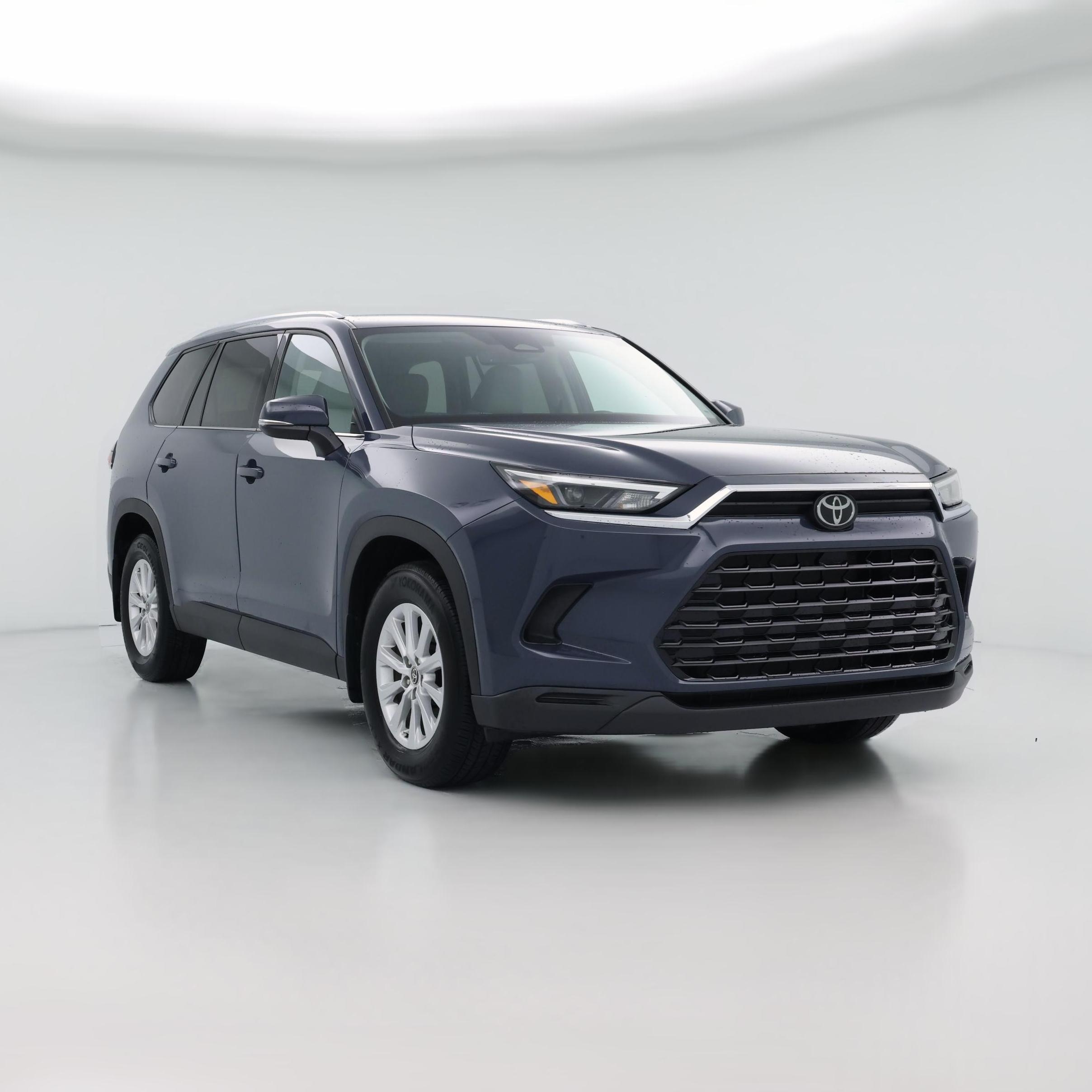 Thumbnail: 2024 Toyota Grand Highlander - 1