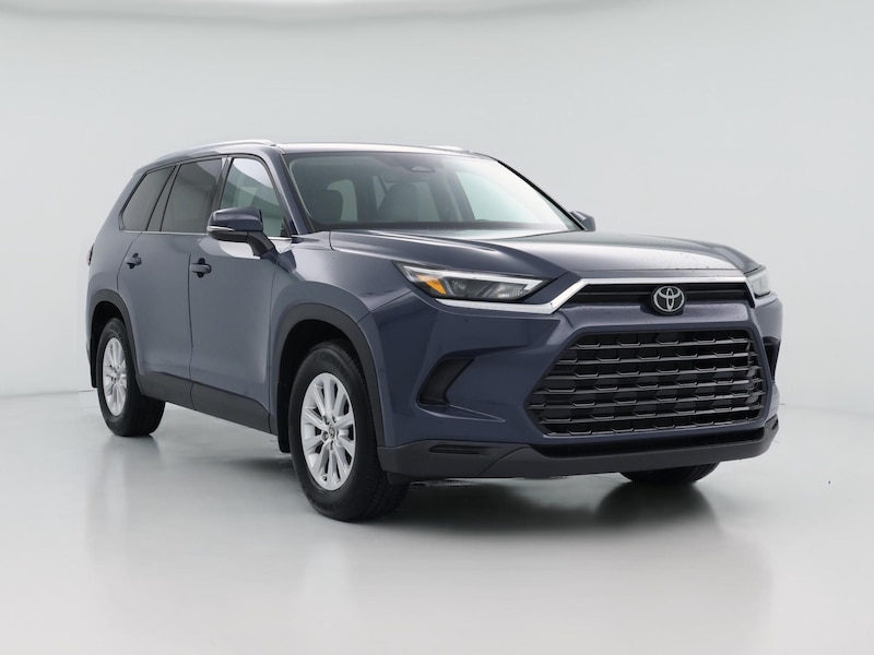 2024 Toyota Grand Highlander XLE -
                  Raleigh, NC