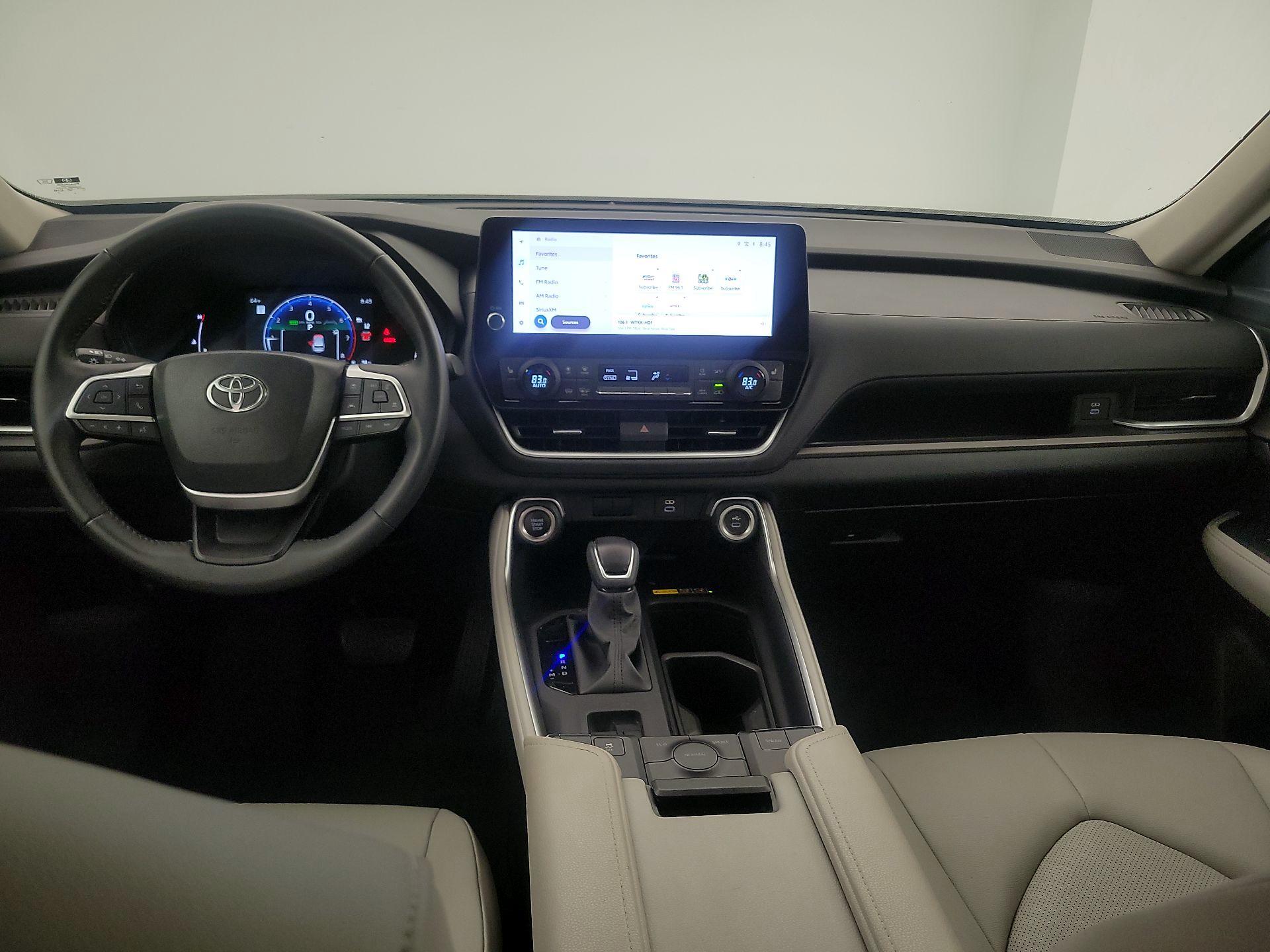 Thumbnail: 2024 Toyota Grand Highlander - 9