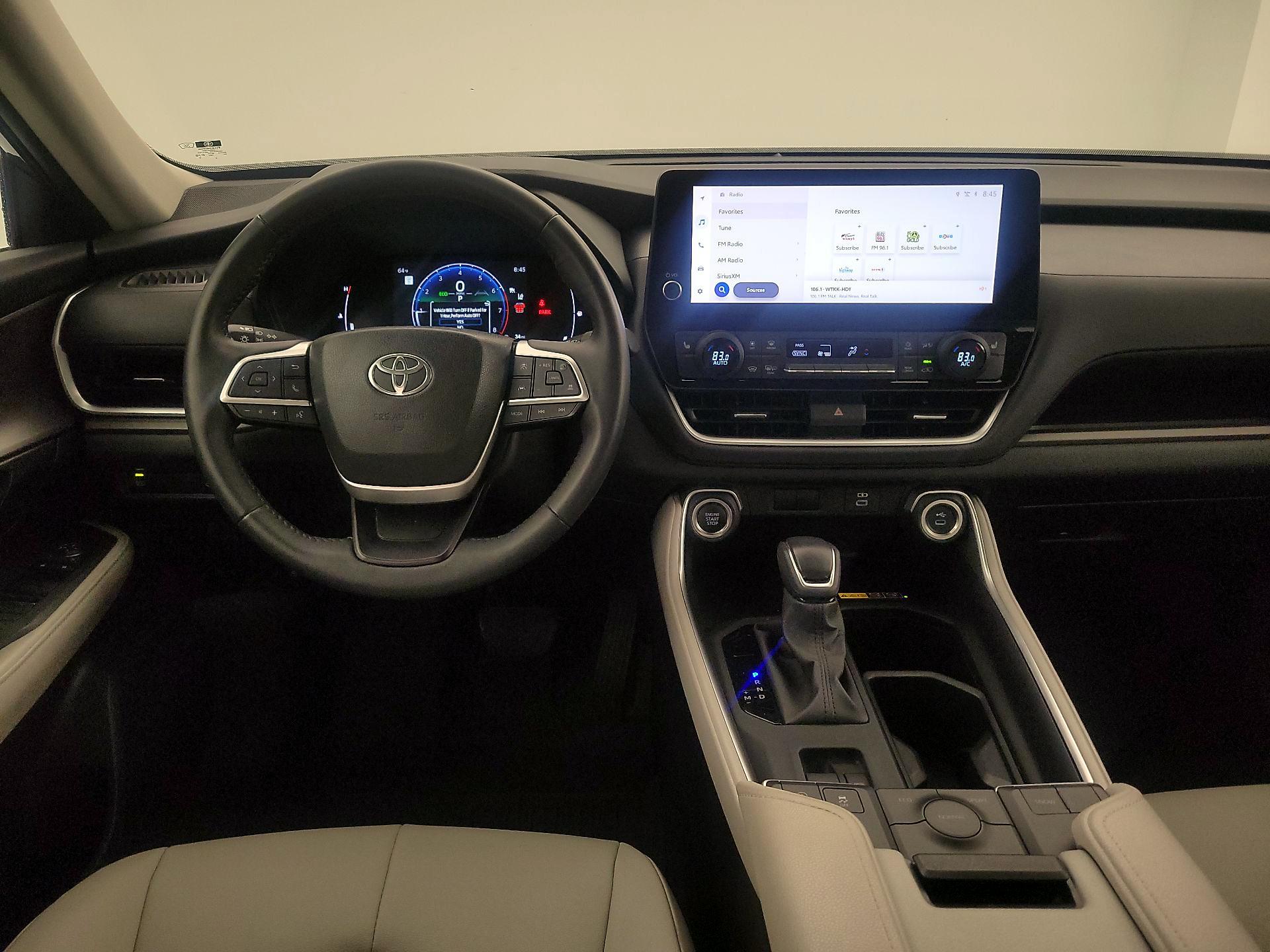 Thumbnail: 2024 Toyota Grand Highlander - 10