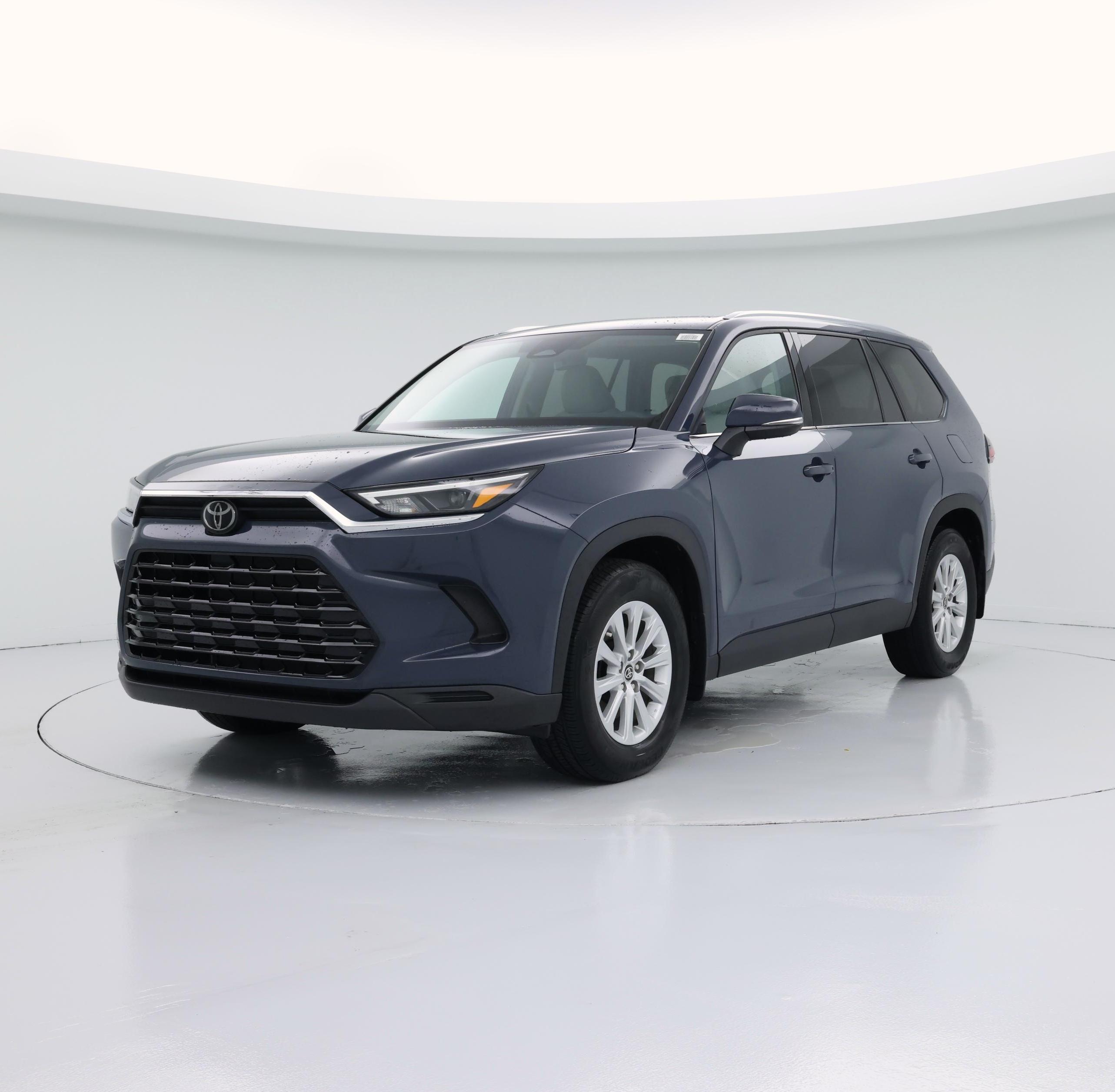 Thumbnail: 2024 Toyota Grand Highlander - 4