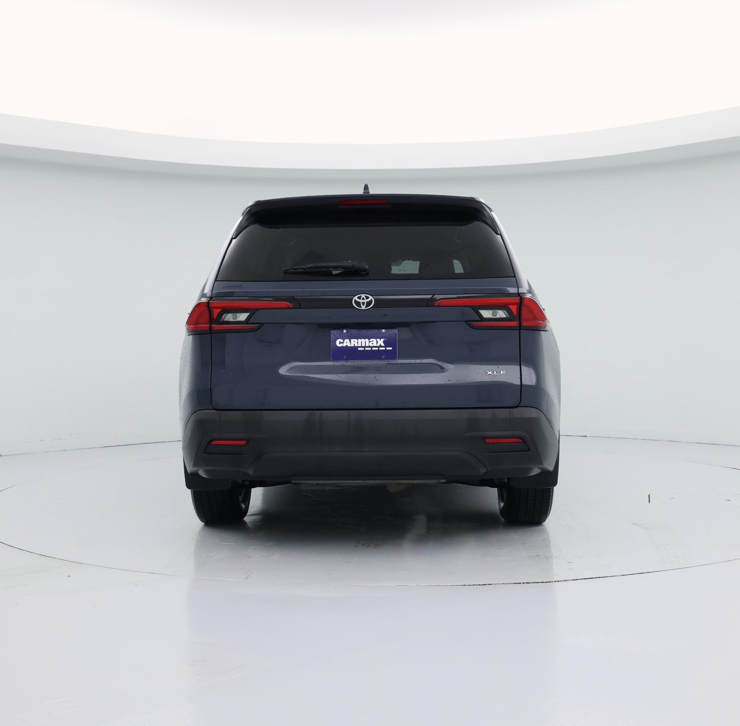 Thumbnail: 2024 Toyota Grand Highlander - 6