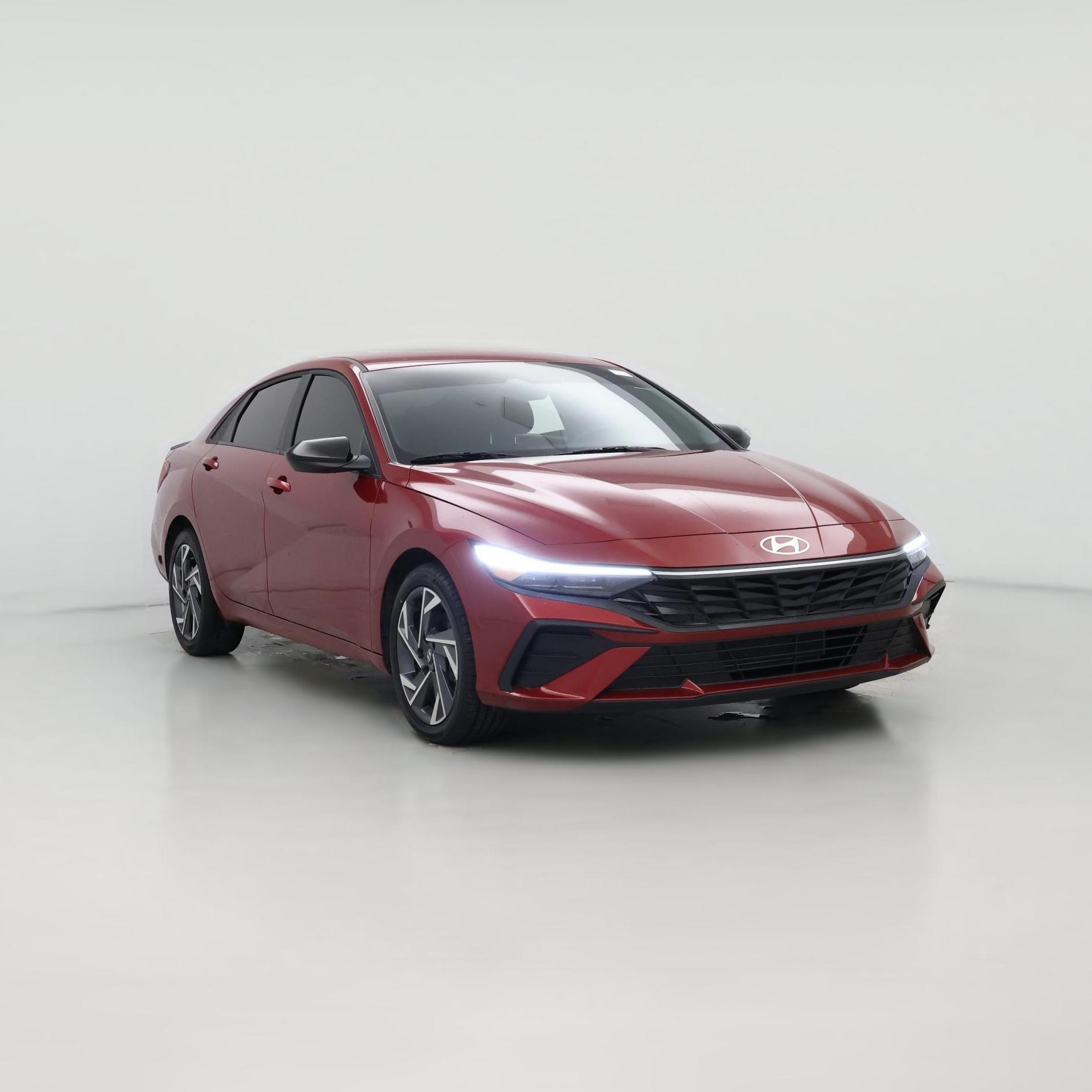 Thumbnail: 2025 Hyundai Elantra - 1