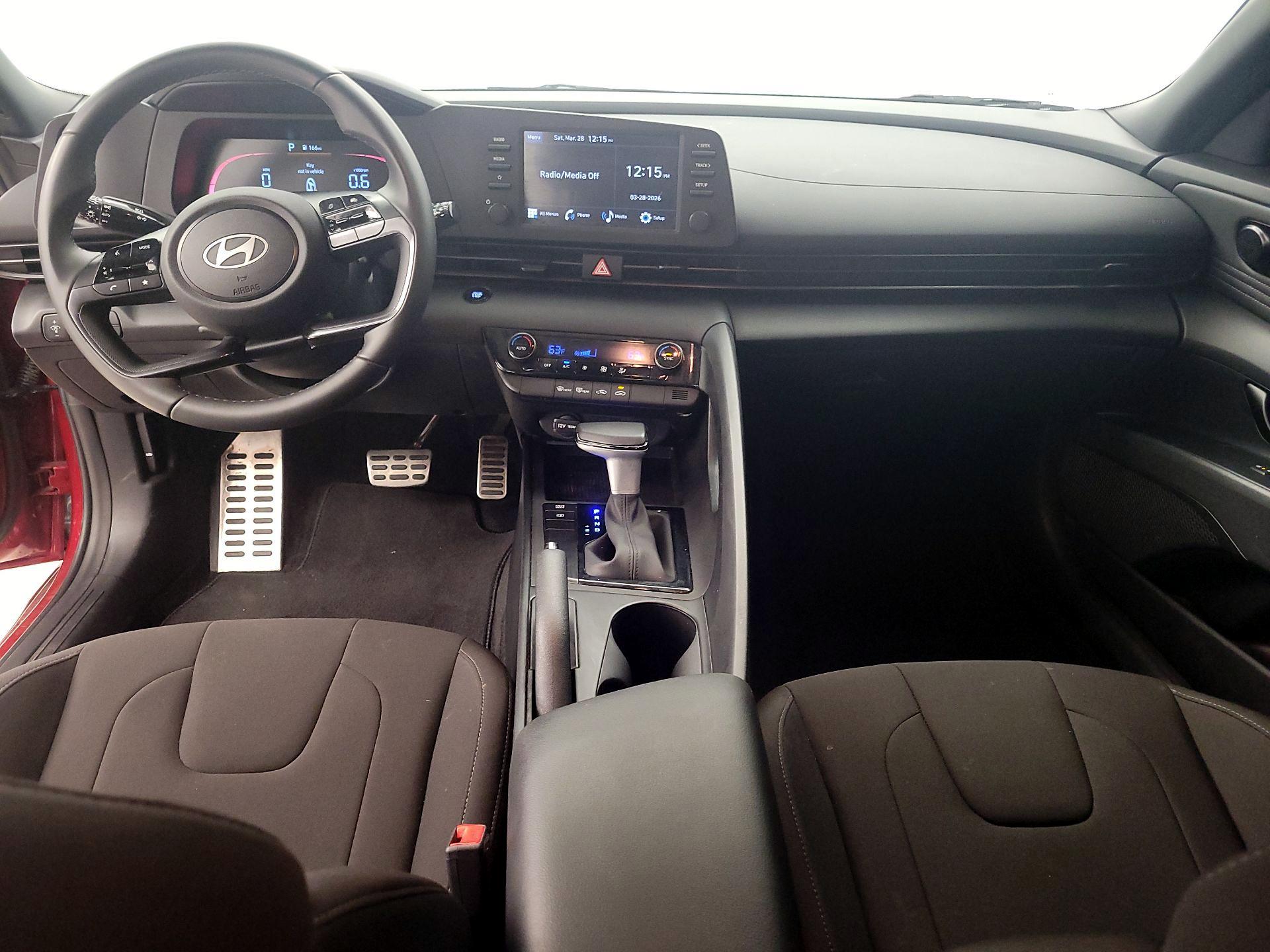 Thumbnail: 2025 Hyundai Elantra - 9