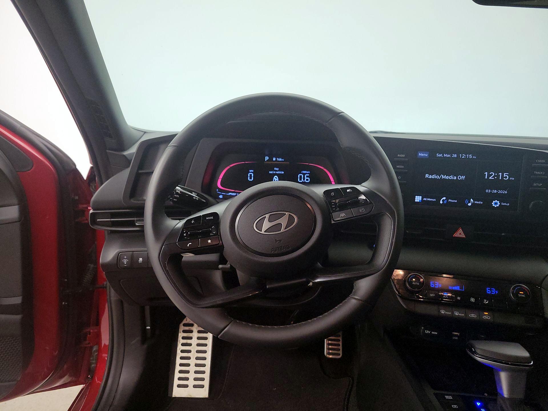 Thumbnail: 2025 Hyundai Elantra - 10