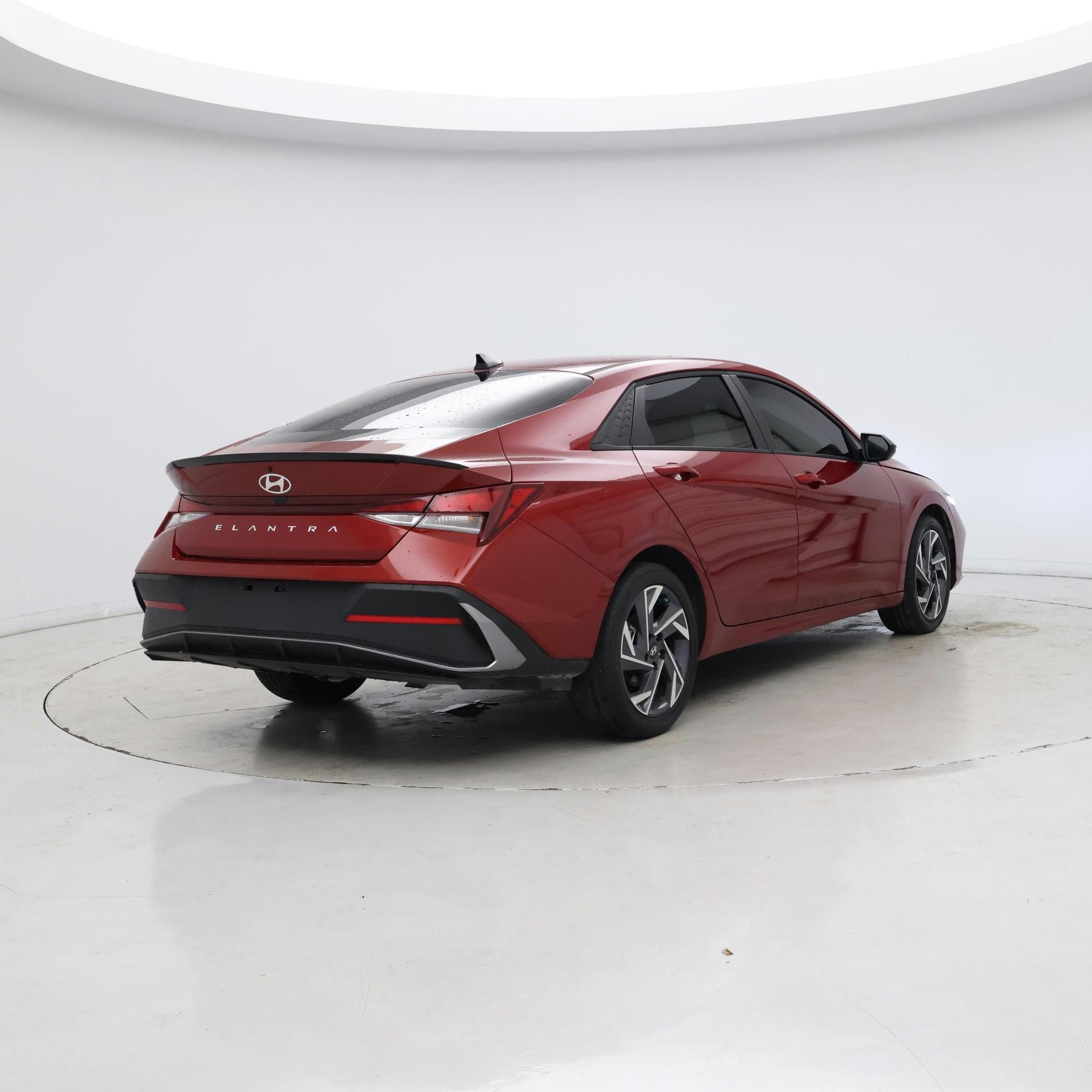 Thumbnail: 2025 Hyundai Elantra - 8