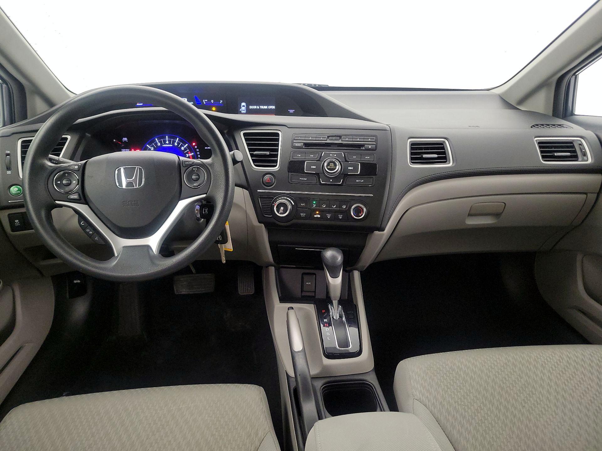 Thumbnail: 2014 Honda Civic - 9