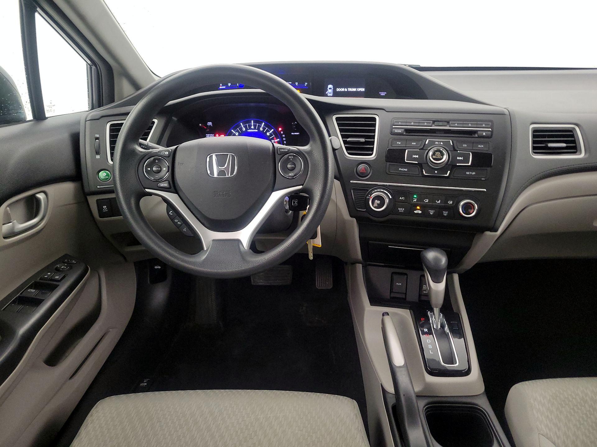 Thumbnail: 2014 Honda Civic - 10
